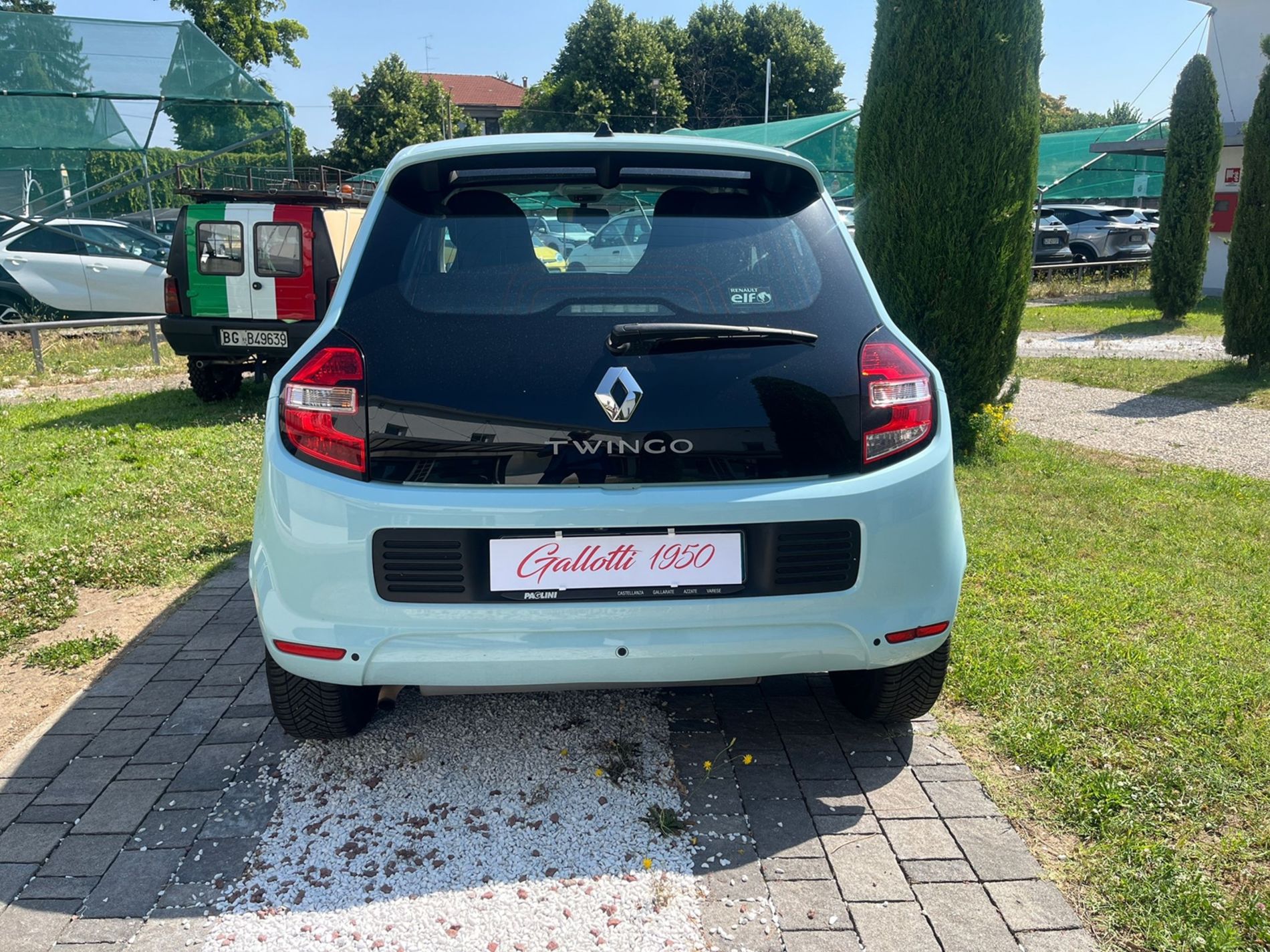 1.0 benzina 69cv  - SENZA VINCOLI DI FINANZIAMENTO - Gallotti Auto