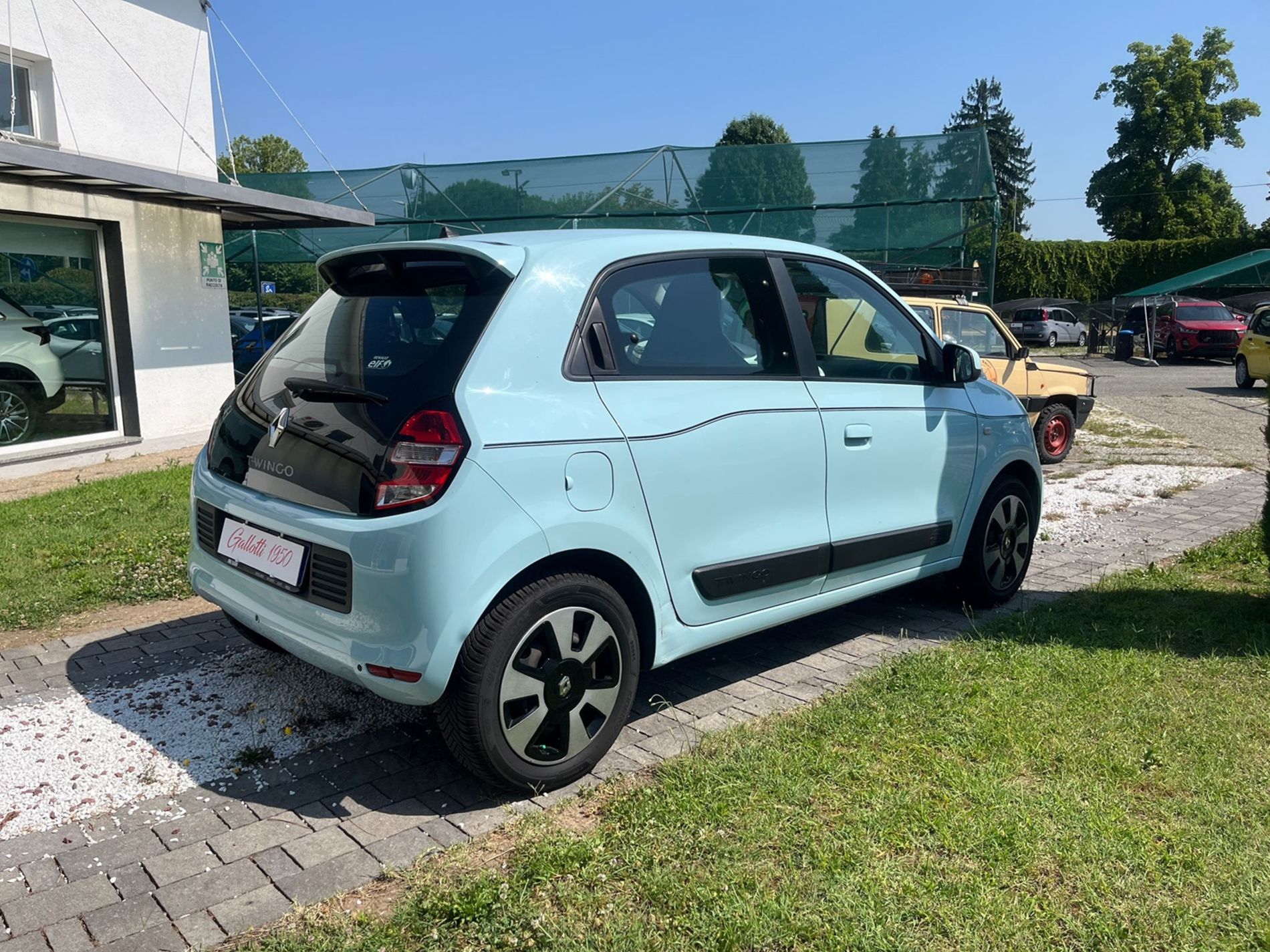 1.0 benzina 69cv  - SENZA VINCOLI DI FINANZIAMENTO - Gallotti Auto