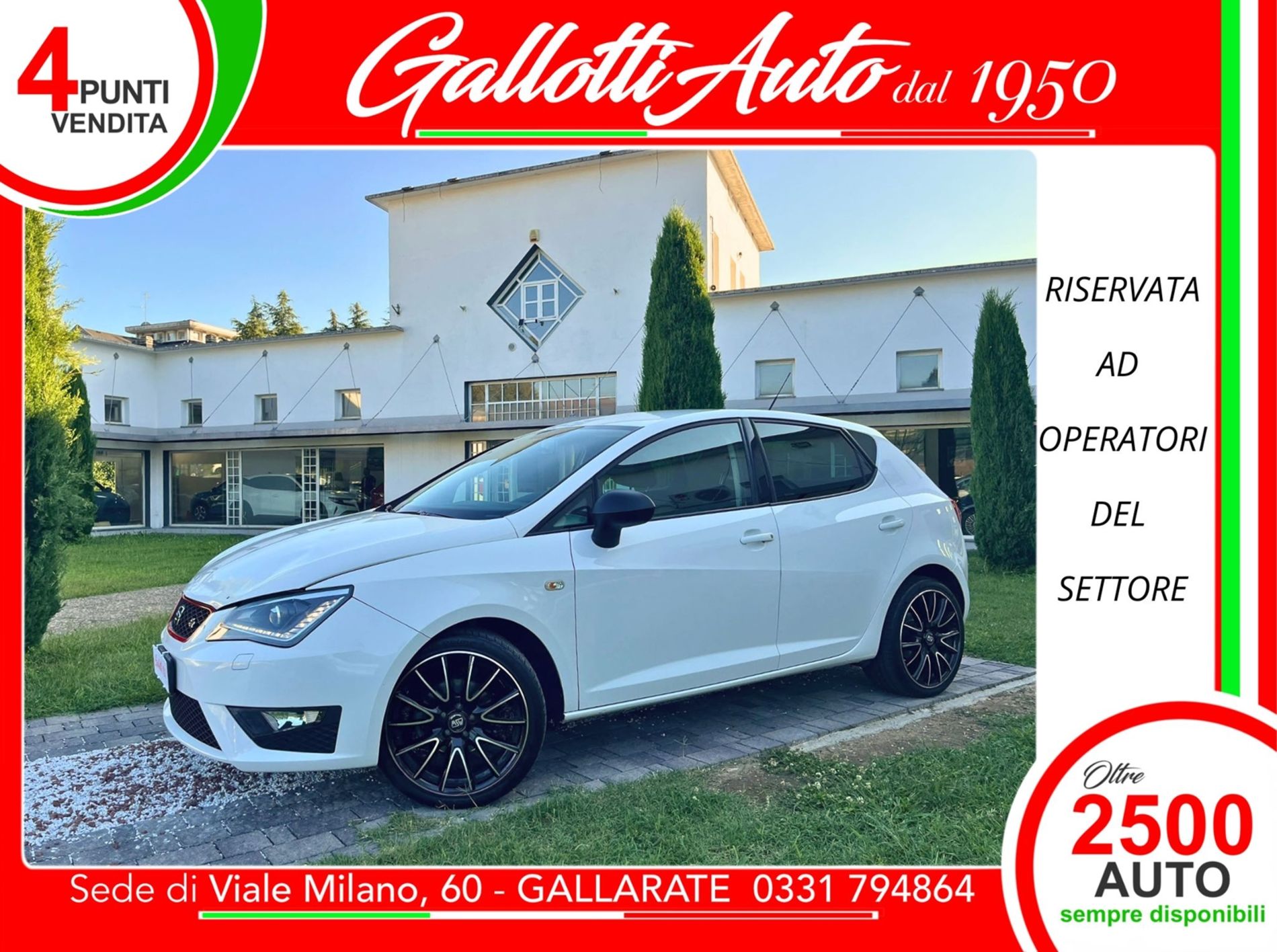 FR 5p 1.2 tsi 90cv -  RISERVATA A COMMERCIANTI D’AUTO - Gallotti Auto