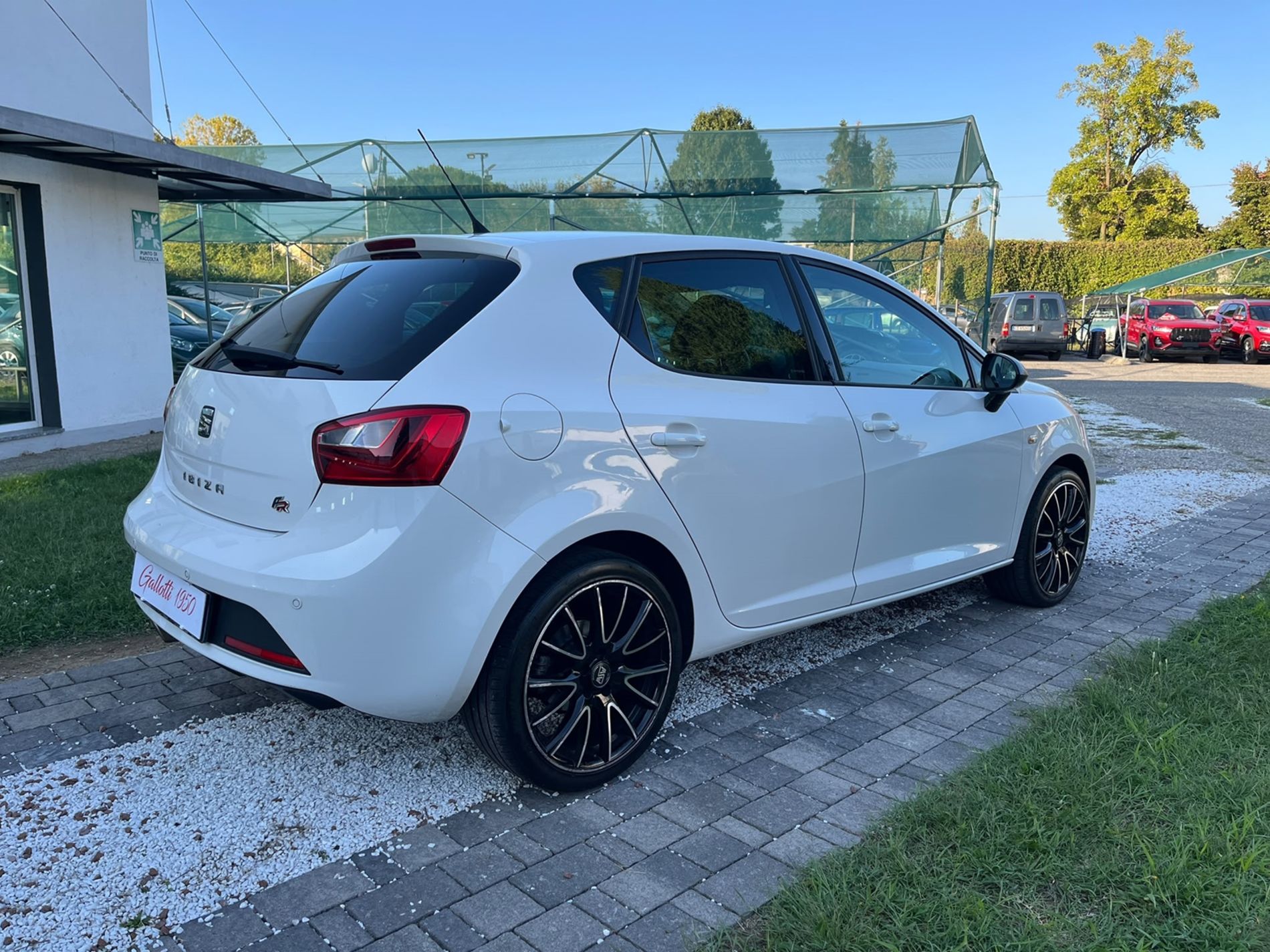 FR 5p 1.2 tsi 90cv -  RISERVATA A COMMERCIANTI D’AUTO - Gallotti Auto