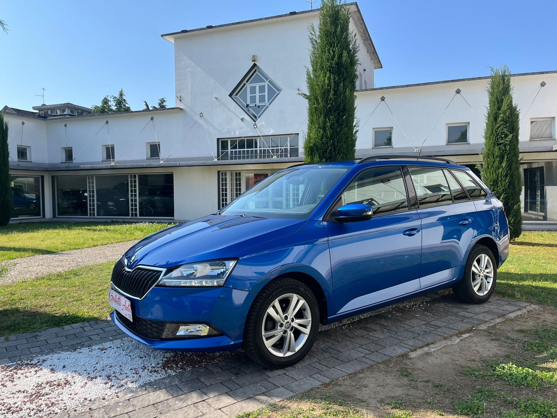 SW 1.0 tsi evo Ambition 95cv  - Gallotti Auto