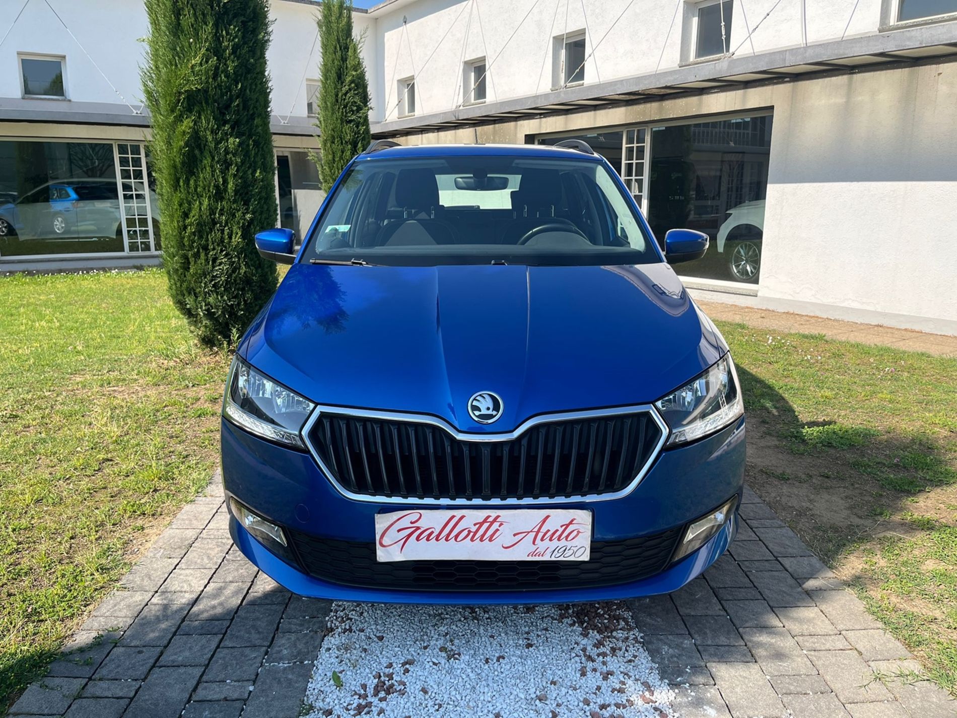SW 1.0 tsi evo Ambition 95cv  - Gallotti Auto