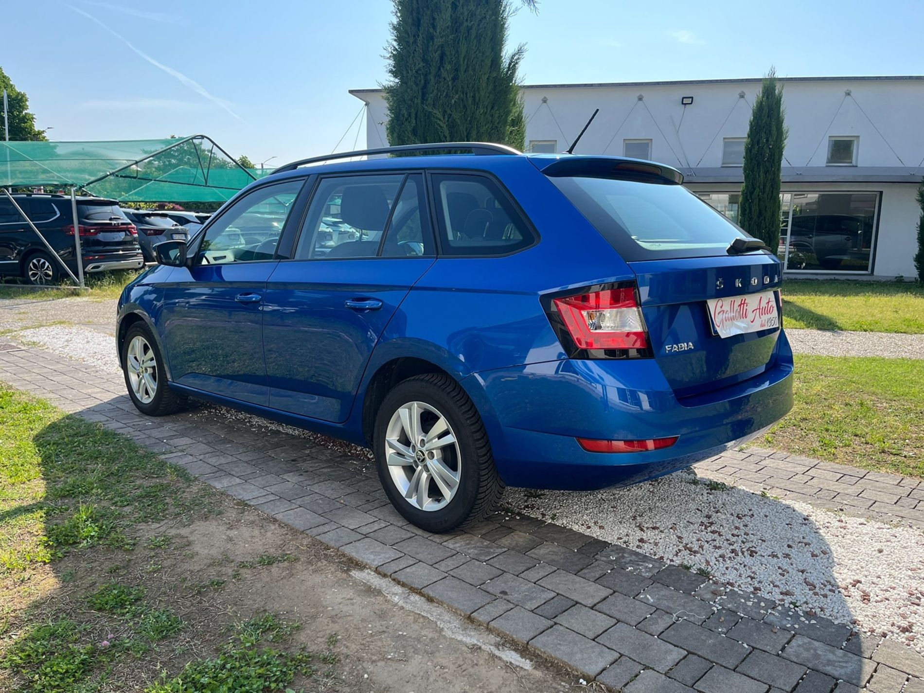 SW 1.0 tsi evo Ambition 95cv  - Gallotti Auto