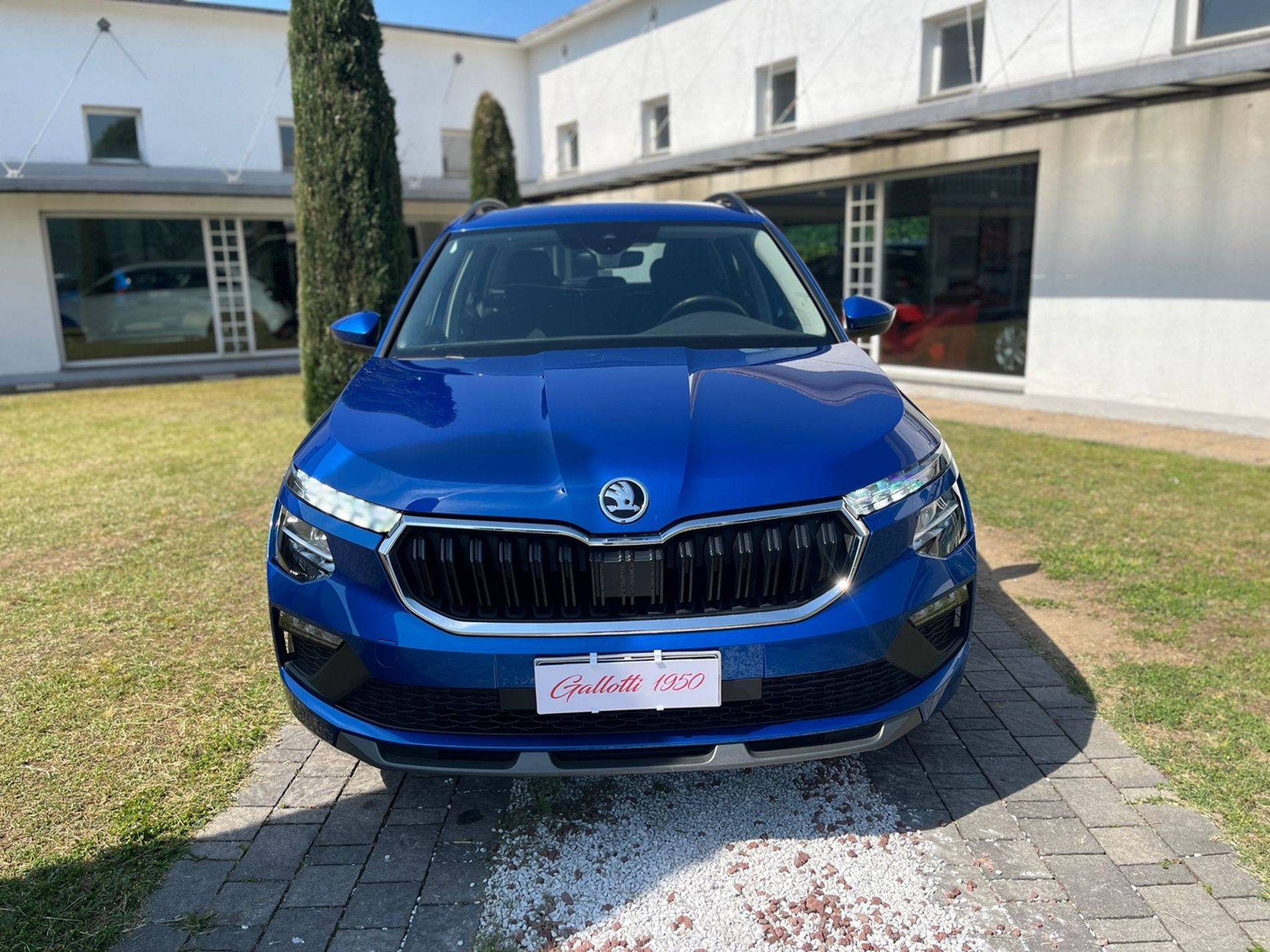 Skoda Kamiq 1.0 tsi Ambition 95cv  - SENZA VINCOLI DI FINANZIAMENTO - Gallotti Auto