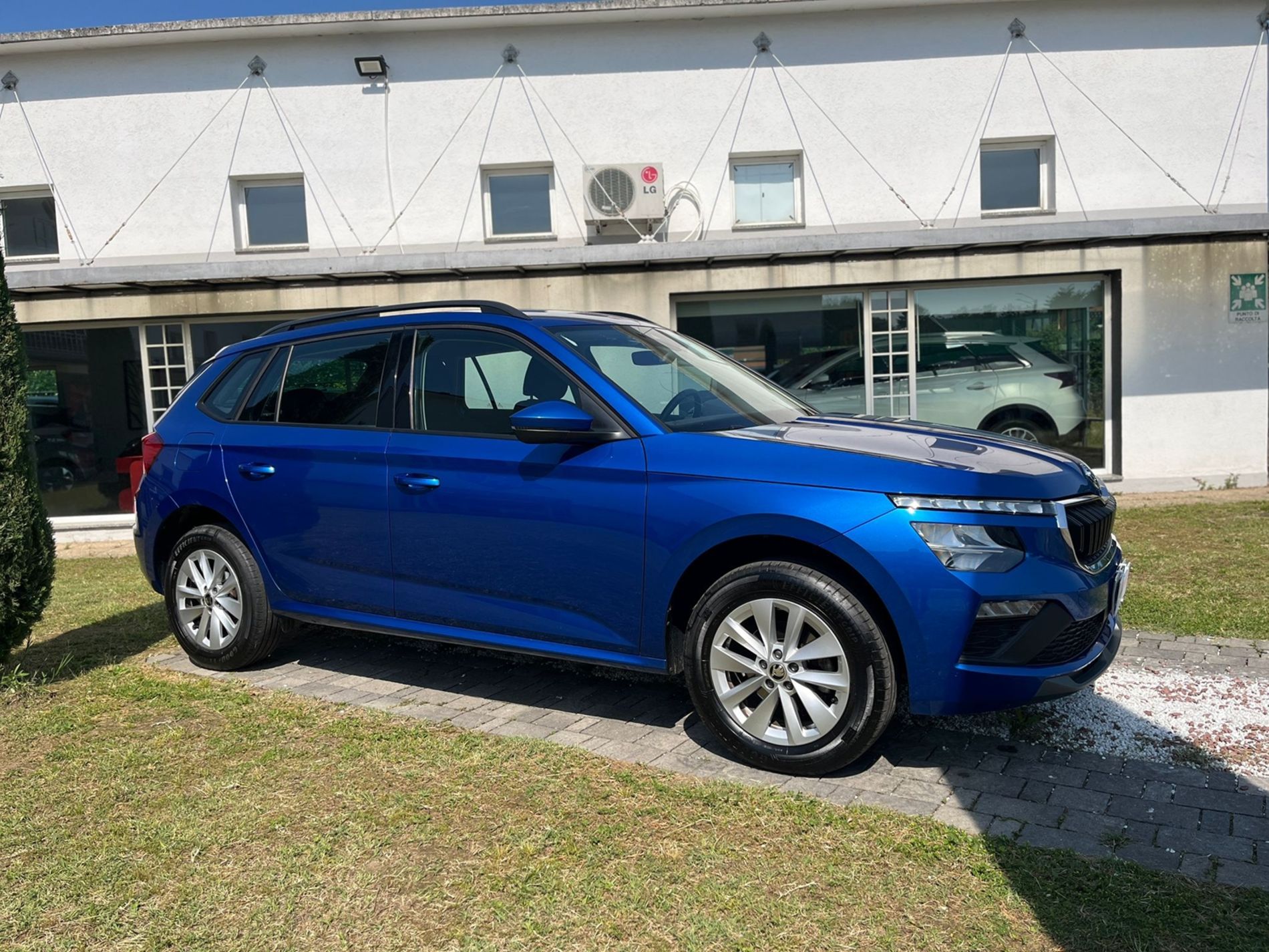 Skoda Kamiq 1.0 tsi Ambition 95cv  - SENZA VINCOLI DI FINANZIAMENTO - Gallotti Auto