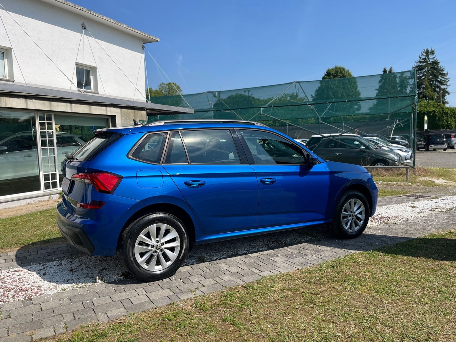 Skoda Kamiq 1.0 tsi Ambition 95cv  - SENZA VINCOLI DI FINANZIAMENTO - Gallotti Auto