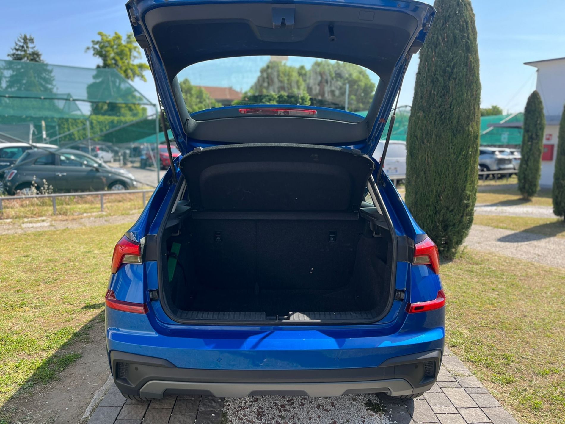 Skoda Kamiq 1.0 tsi Ambition 95cv  - SENZA VINCOLI DI FINANZIAMENTO - Gallotti Auto