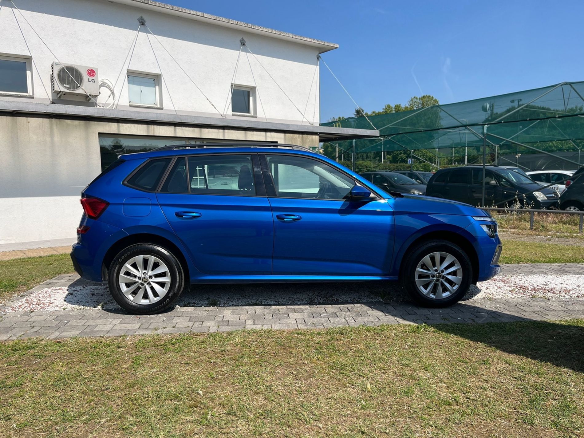 Skoda Kamiq 1.0 tsi Ambition 95cv  - SENZA VINCOLI DI FINANZIAMENTO - Gallotti Auto
