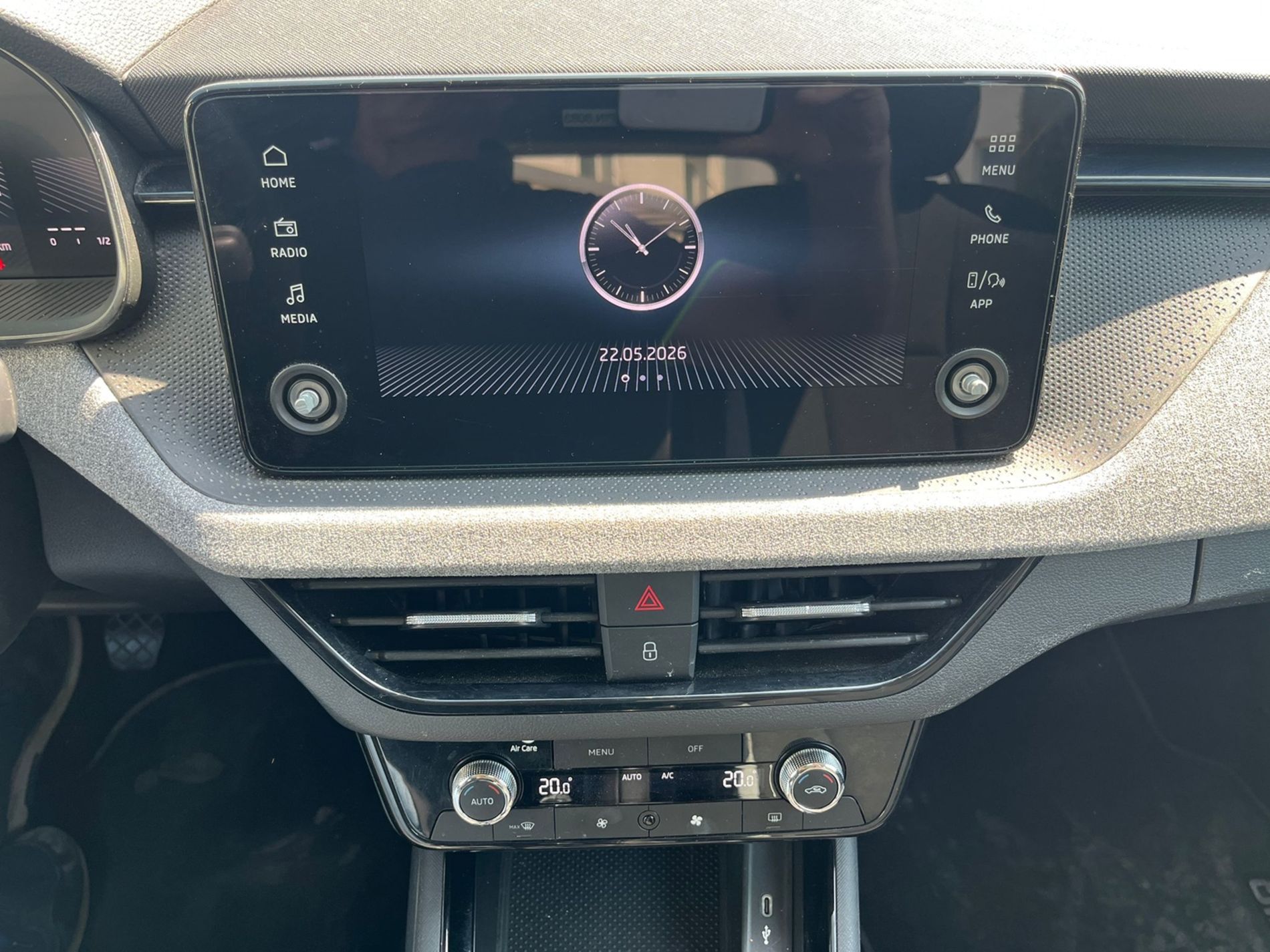 Skoda Kamiq 1.0 tsi Ambition 95cv  - SENZA VINCOLI DI FINANZIAMENTO - Gallotti Auto