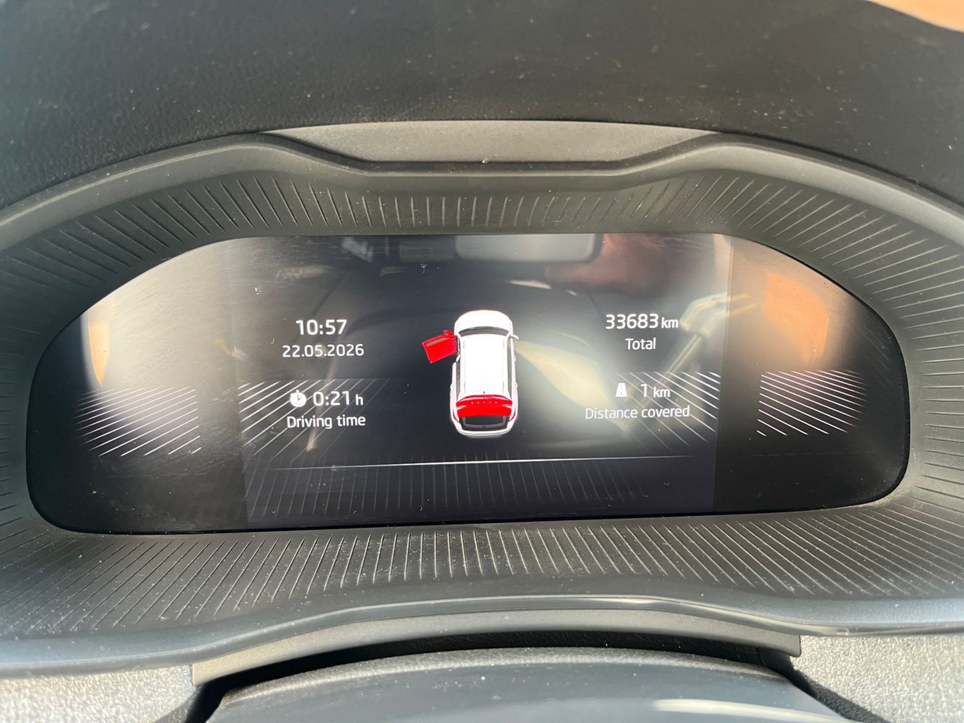 Skoda Kamiq 1.0 tsi Ambition 95cv  - SENZA VINCOLI DI FINANZIAMENTO - Gallotti Auto