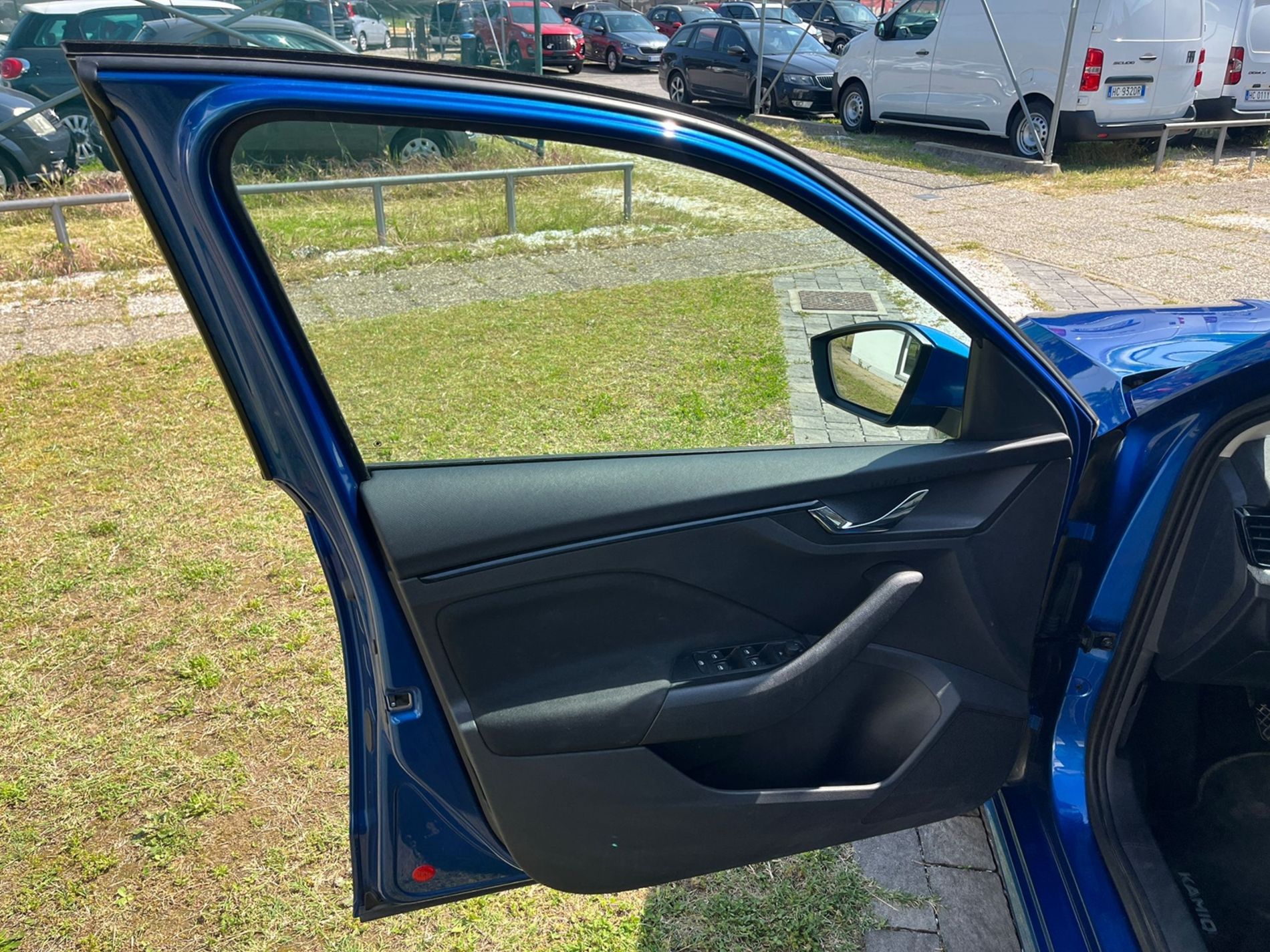 Skoda Kamiq 1.0 tsi Ambition 95cv  - SENZA VINCOLI DI FINANZIAMENTO - Gallotti Auto