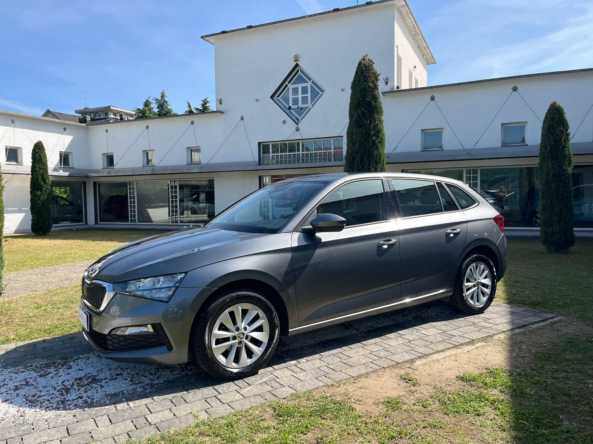 Skoda Scala 1.0 tsi Ambition 95cv  - SENZA VINCOLI DI FINANZIAMENTO - Gallotti Auto