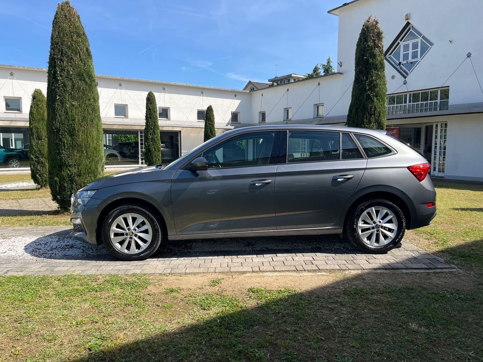 Skoda Scala 1.0 tsi Ambition 95cv  - SENZA VINCOLI DI FINANZIAMENTO - Gallotti Auto