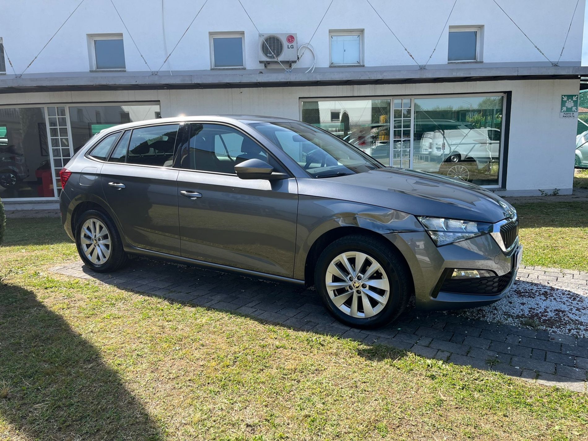 Skoda Scala 1.0 tsi Ambition 95cv  - SENZA VINCOLI DI FINANZIAMENTO - Gallotti Auto