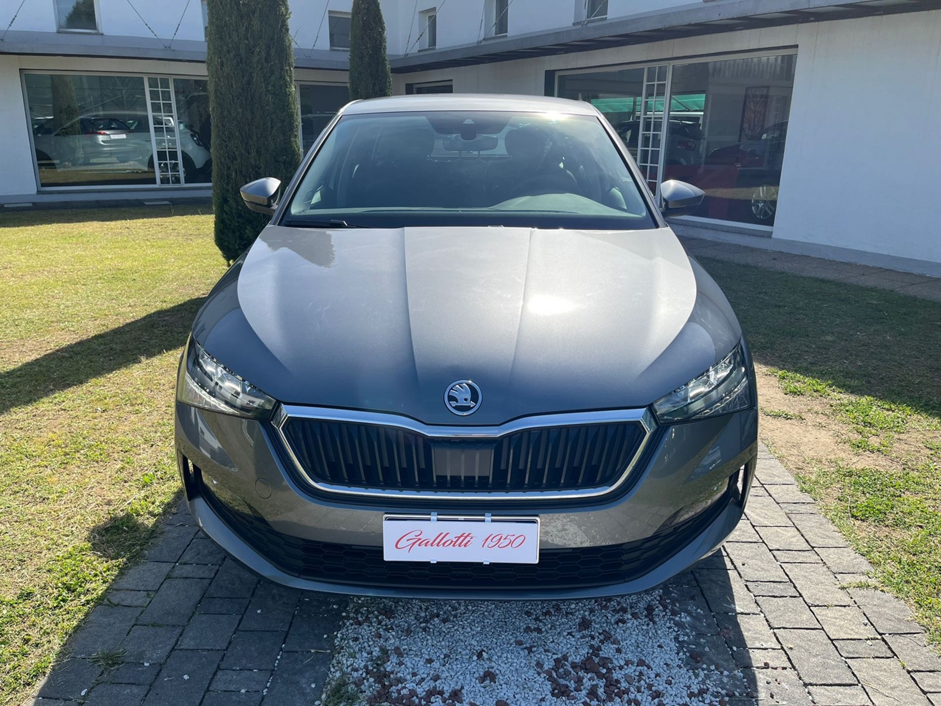 Skoda Scala 1.0 tsi Ambition 95cv  - SENZA VINCOLI DI FINANZIAMENTO - Gallotti Auto