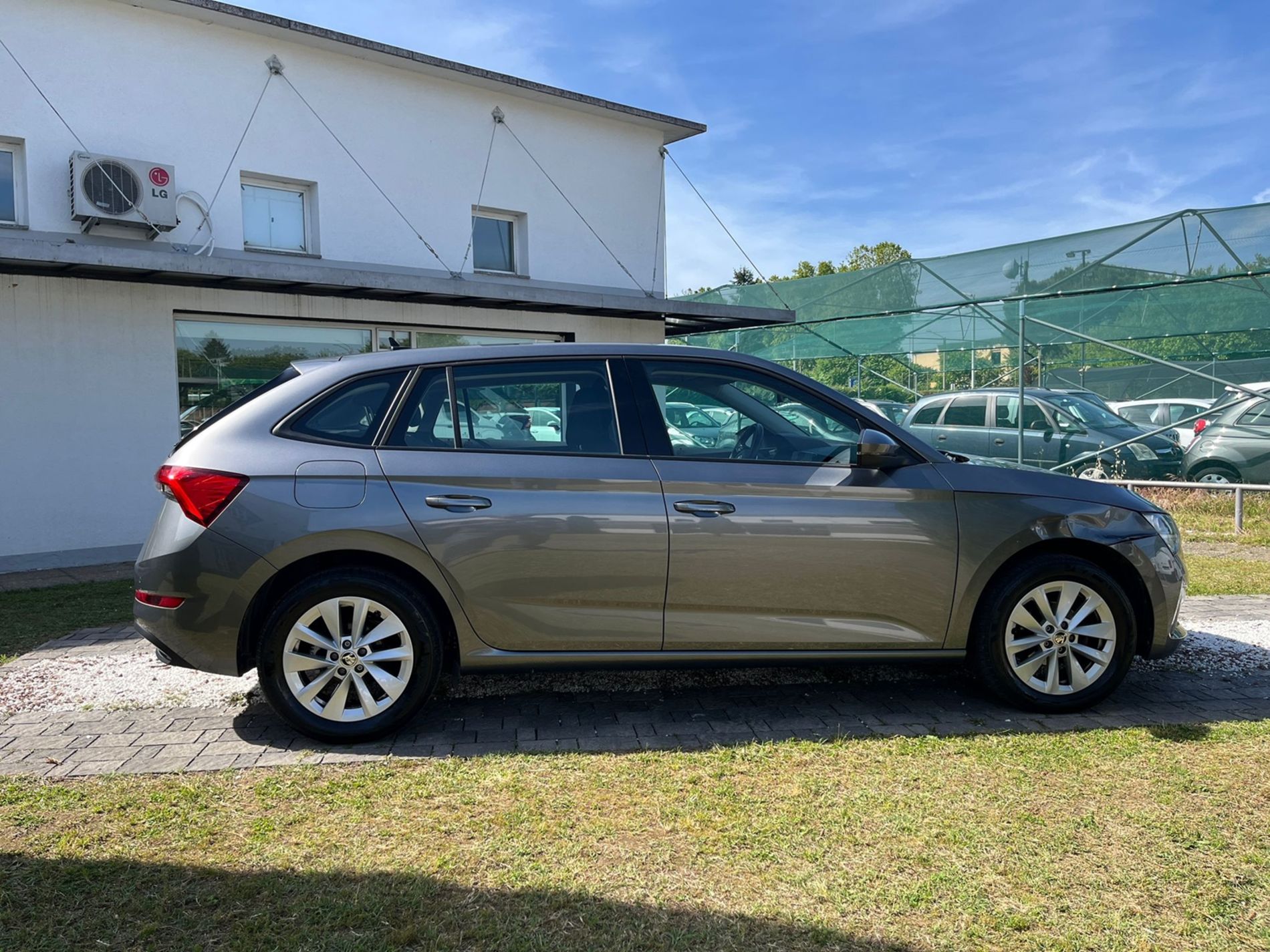 Skoda Scala 1.0 tsi Ambition 95cv  - SENZA VINCOLI DI FINANZIAMENTO - Gallotti Auto