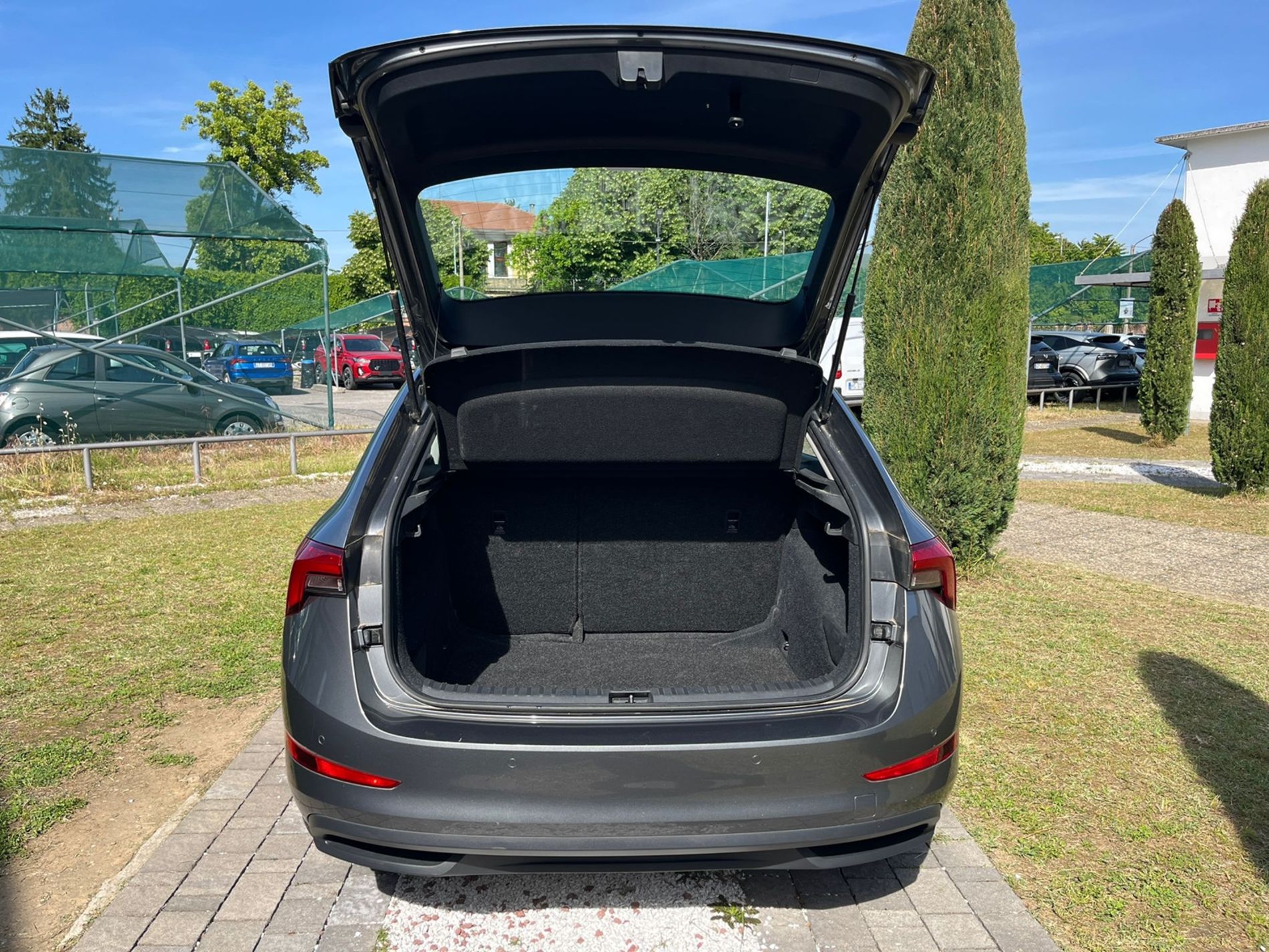 Skoda Scala 1.0 tsi Ambition 95cv  - SENZA VINCOLI DI FINANZIAMENTO - Gallotti Auto