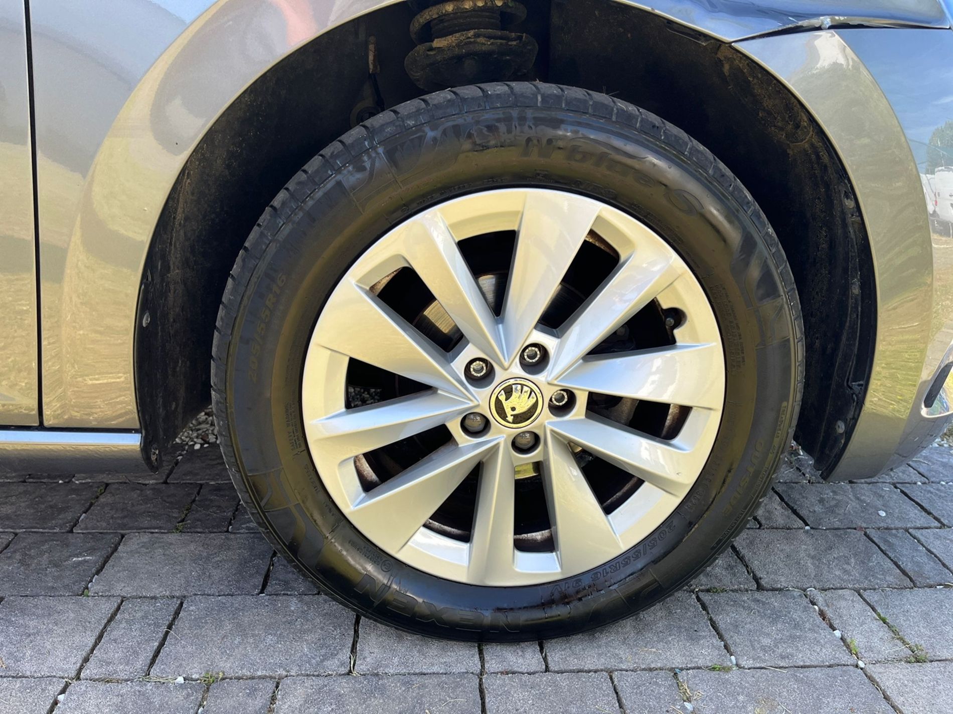 Skoda Scala 1.0 tsi Ambition 95cv  - SENZA VINCOLI DI FINANZIAMENTO - Gallotti Auto