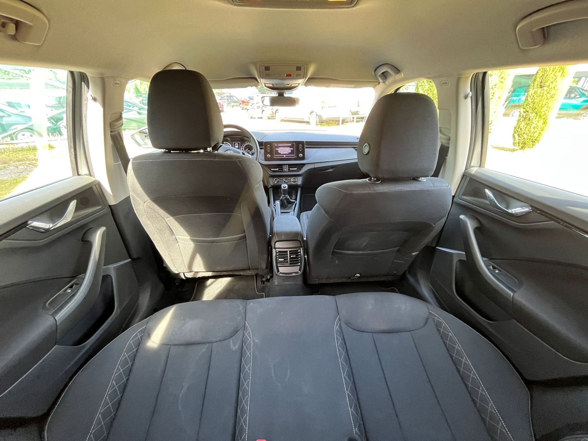Skoda Scala 1.0 tsi Ambition 95cv  - SENZA VINCOLI DI FINANZIAMENTO - Gallotti Auto