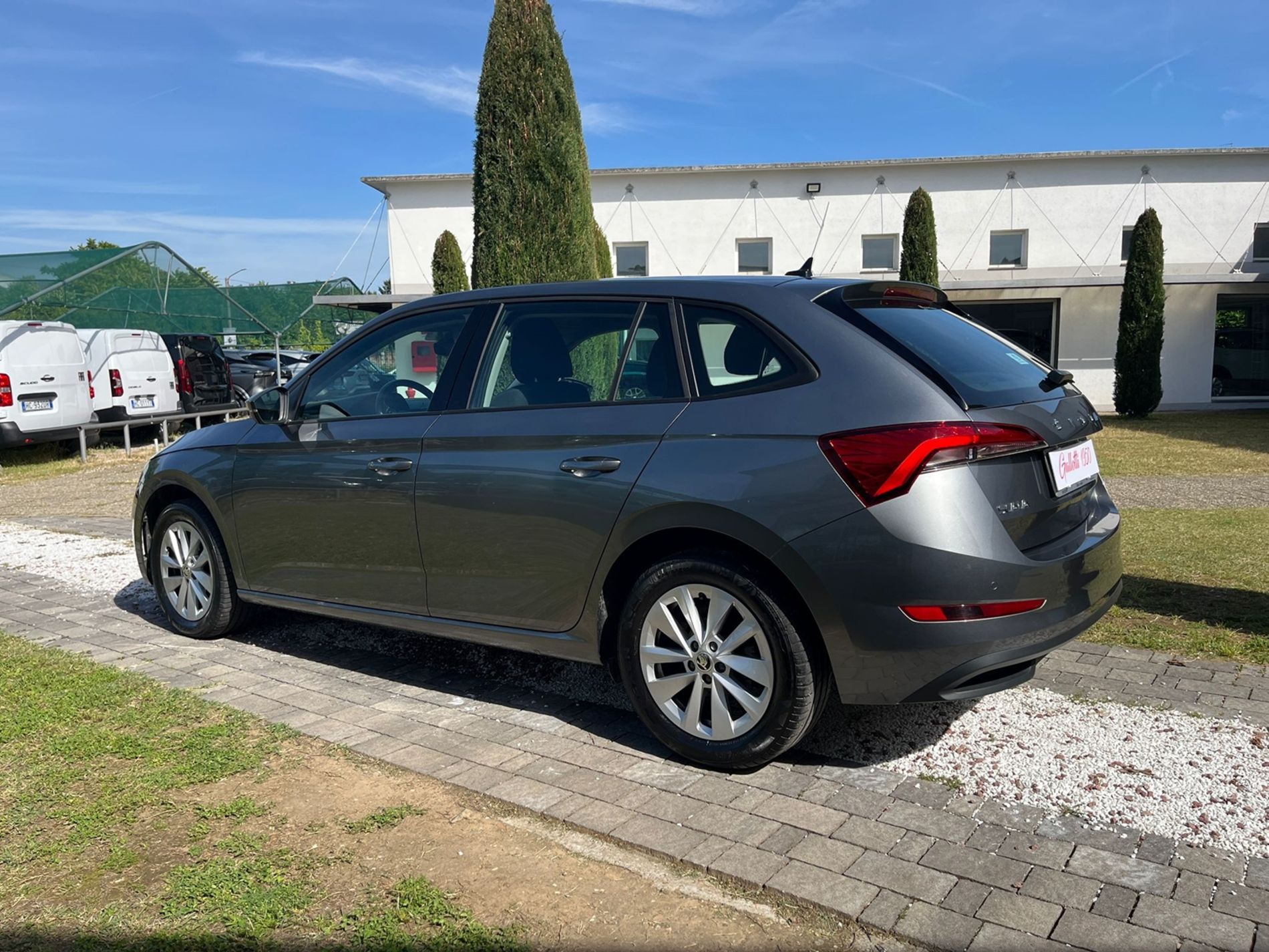 Skoda Scala 1.0 tsi Ambition 95cv  - SENZA VINCOLI DI FINANZIAMENTO - Gallotti Auto