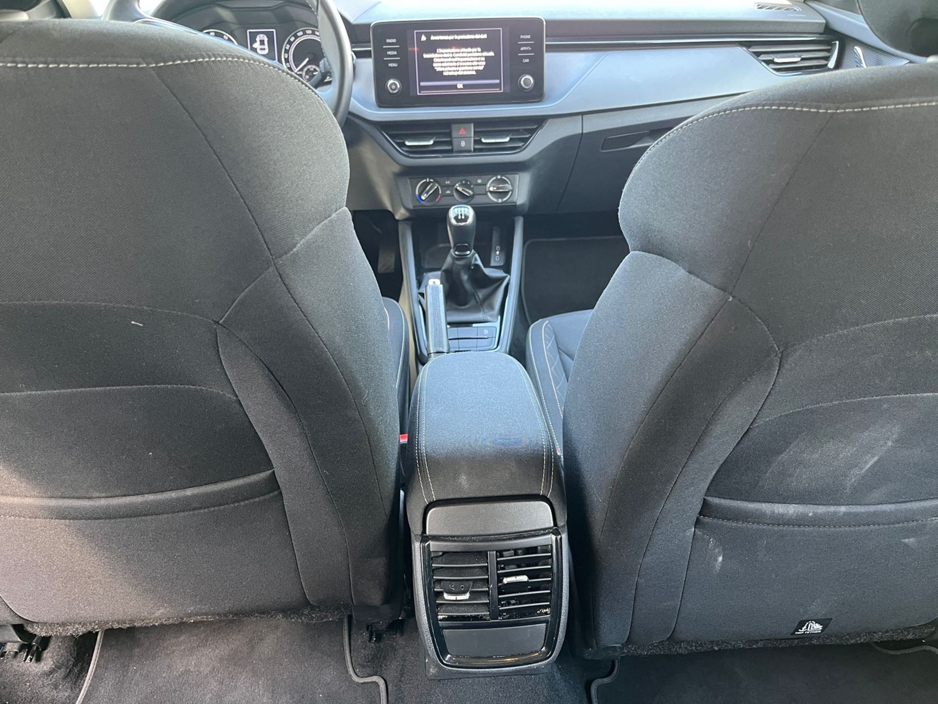 Skoda Scala 1.0 tsi Ambition 95cv  - SENZA VINCOLI DI FINANZIAMENTO - Gallotti Auto