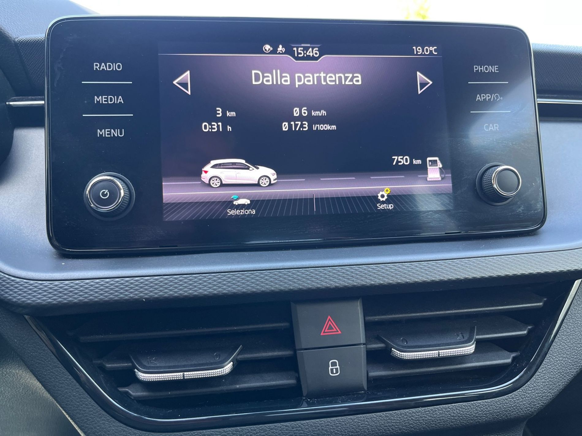 Skoda Scala 1.0 tsi Ambition 95cv  - SENZA VINCOLI DI FINANZIAMENTO - Gallotti Auto