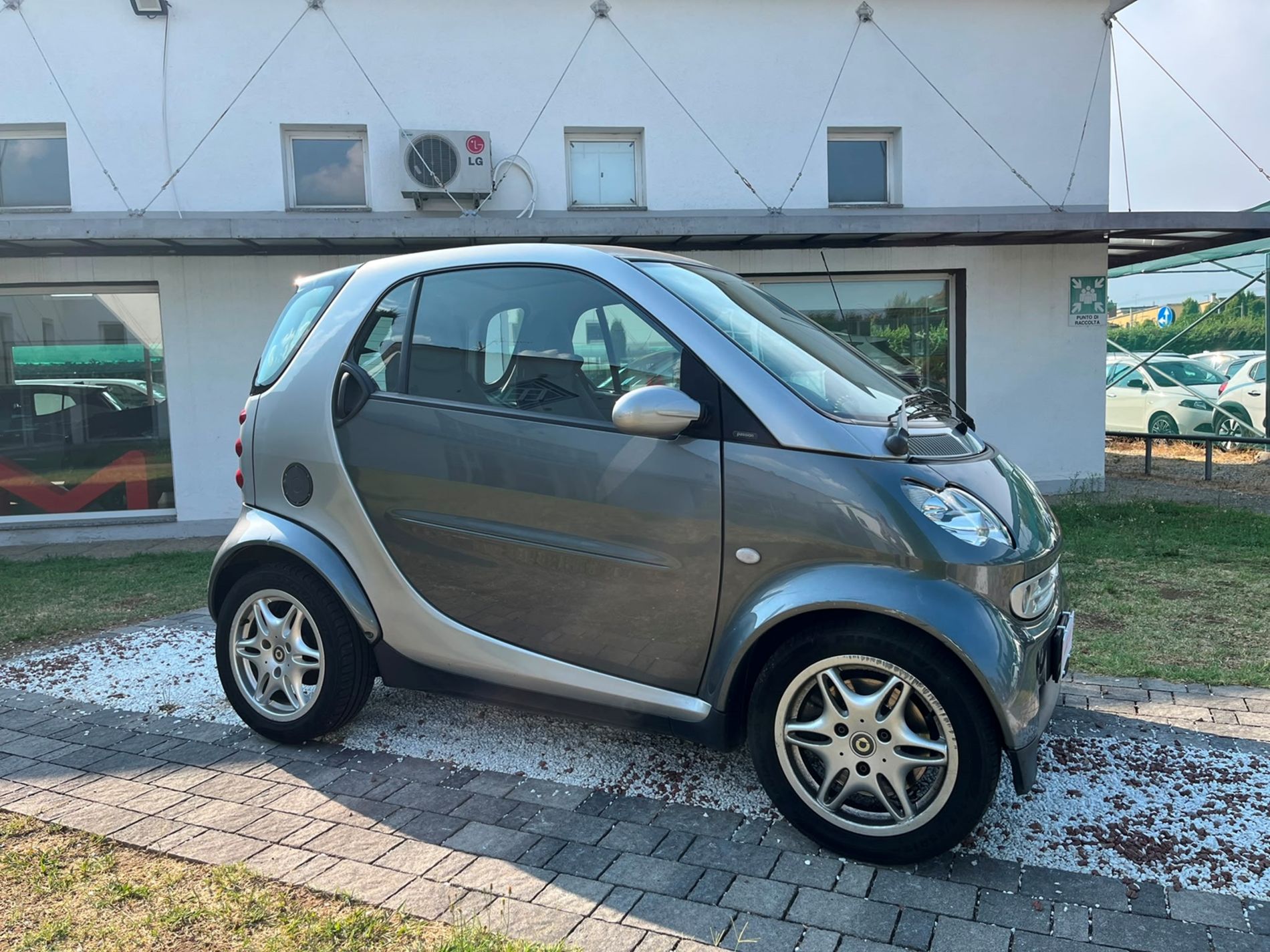 0.7 Passion 61cv- RISERVATA A COMMERCIANTI D’AUTO   - Gallotti Auto