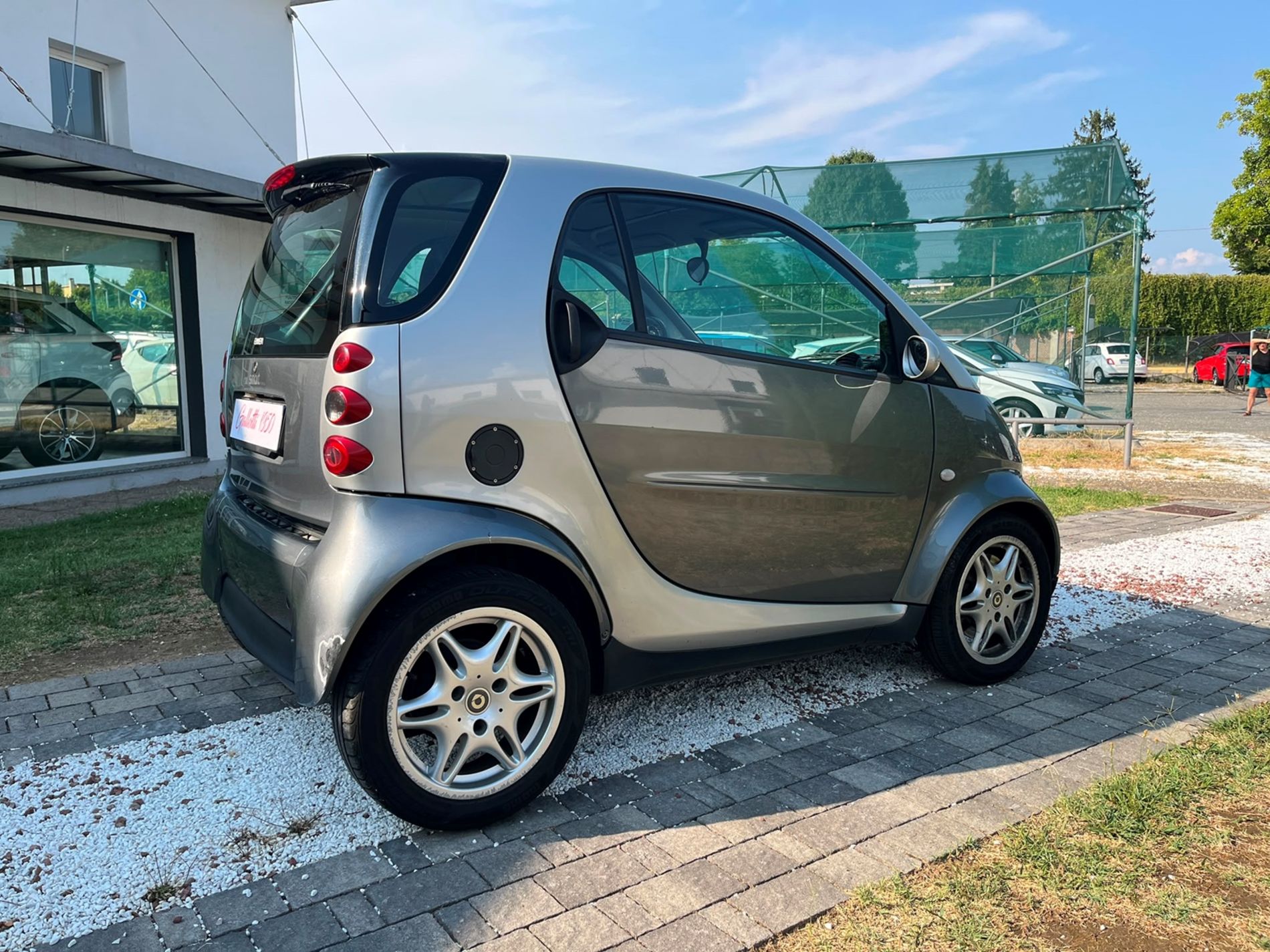 0.7 Passion 61cv- RISERVATA A COMMERCIANTI D’AUTO   - Gallotti Auto