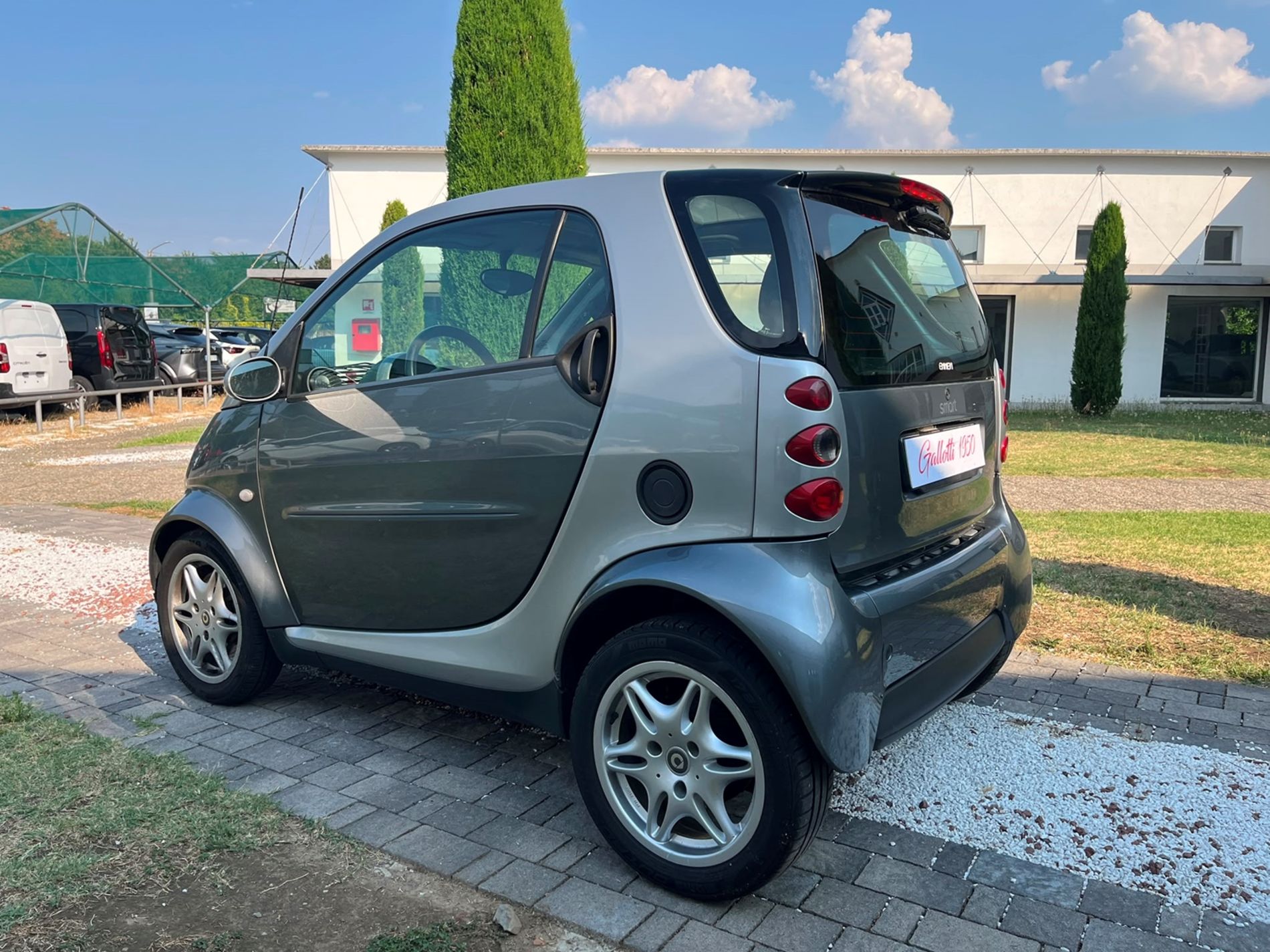 0.7 Passion 61cv- RISERVATA A COMMERCIANTI D’AUTO   - Gallotti Auto
