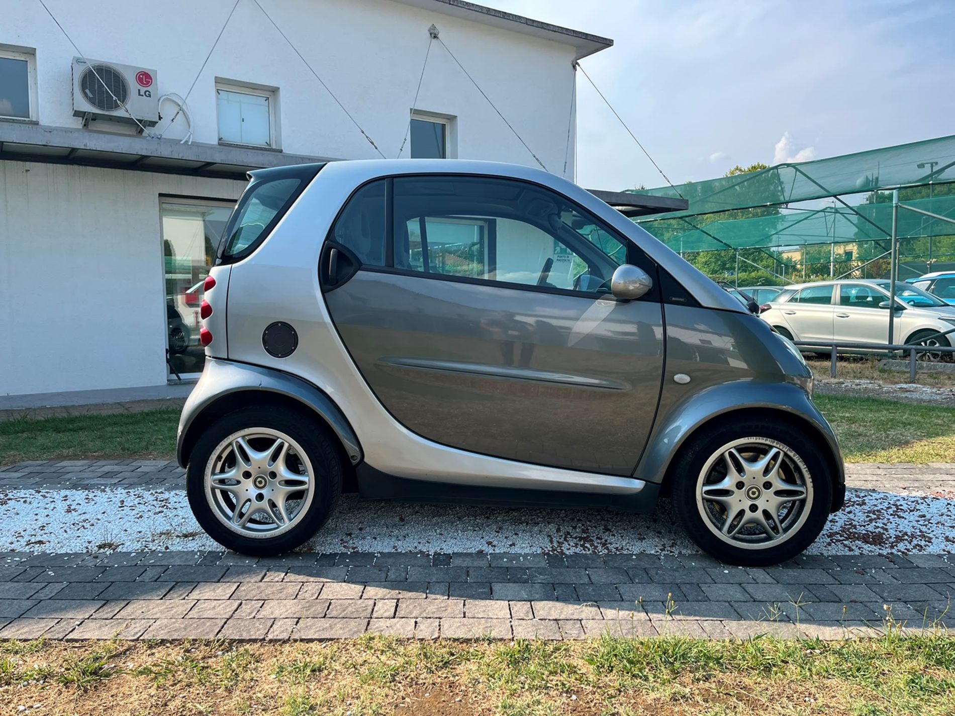 0.7 Passion 61cv- RISERVATA A COMMERCIANTI D’AUTO   - Gallotti Auto