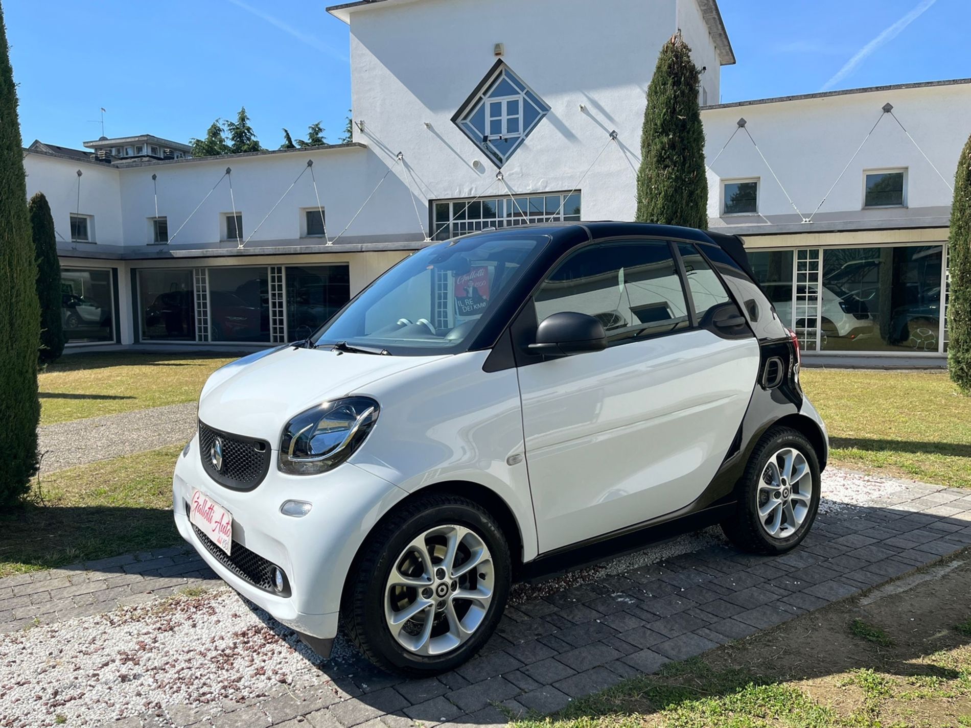 Cabrio 1.0 Youngster 71cv twinamic - SENZA VINCOLI DI FINANZIAMENTO - Gallotti Auto