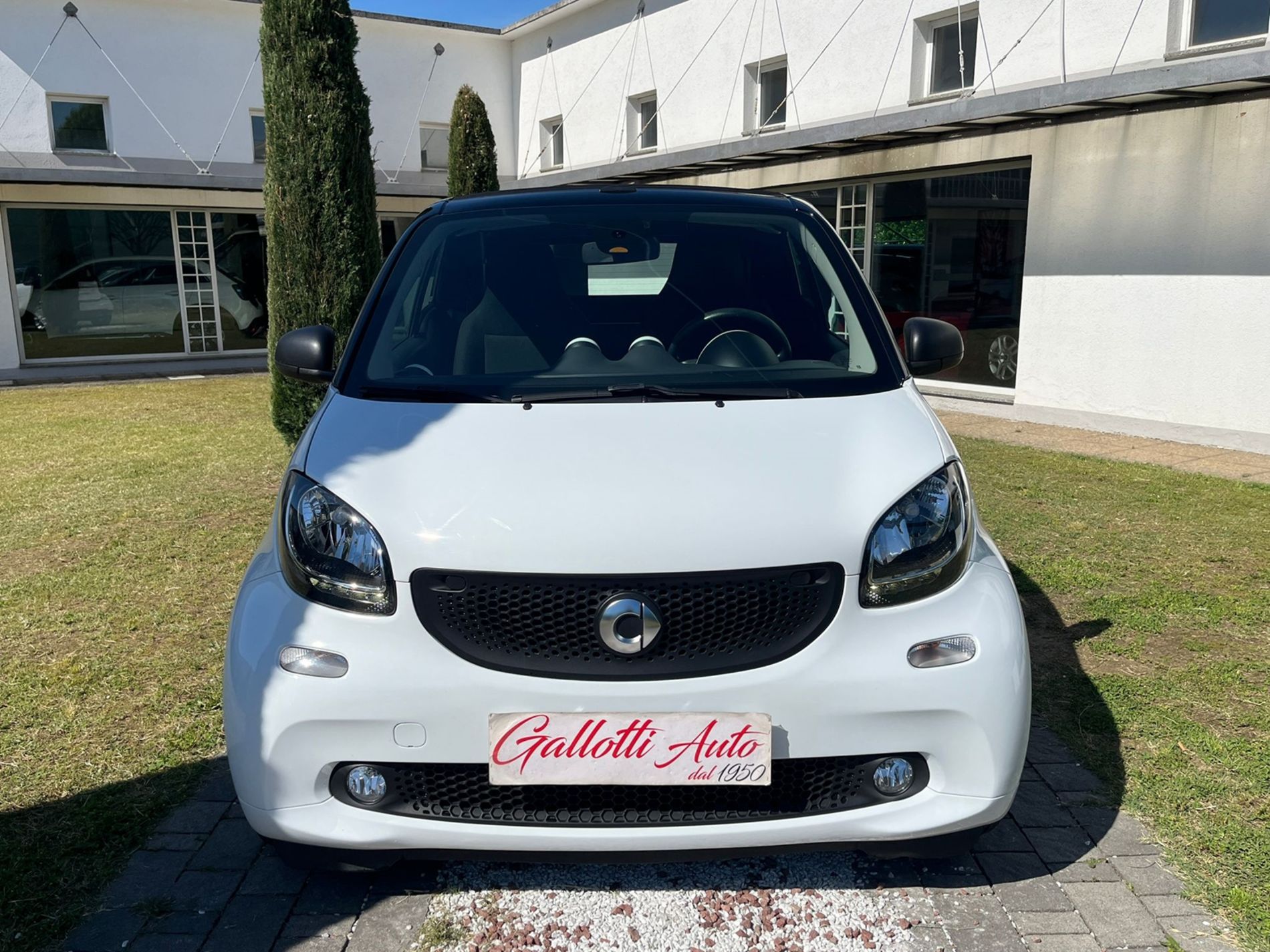 Cabrio 1.0 Youngster 71cv twinamic - SENZA VINCOLI DI FINANZIAMENTO - Gallotti Auto