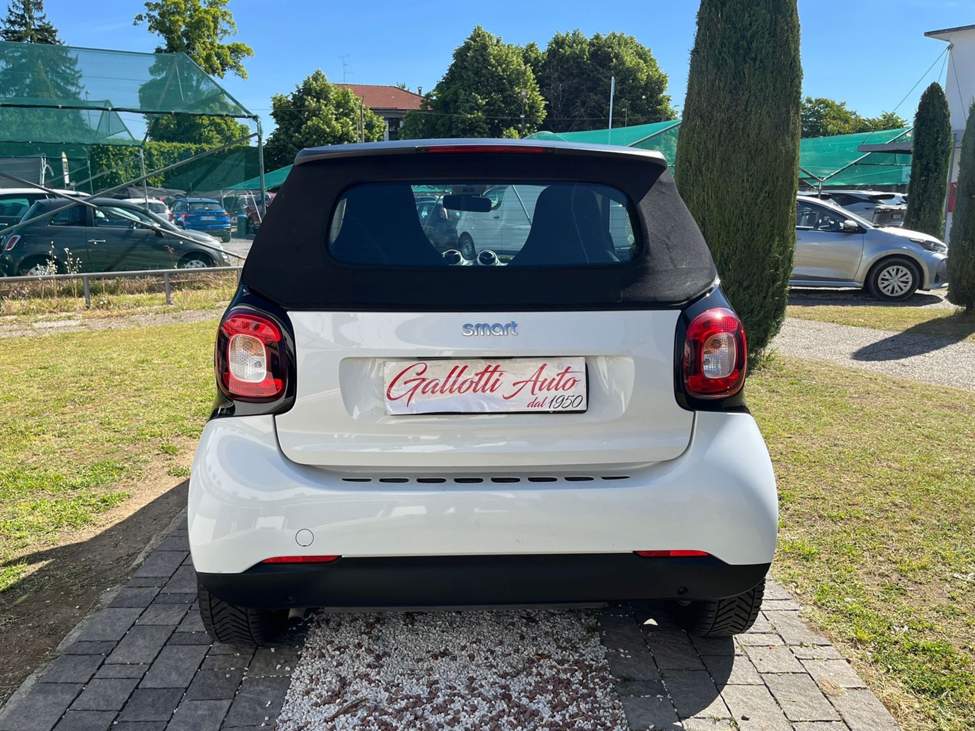Cabrio 1.0 Youngster 71cv twinamic - SENZA VINCOLI DI FINANZIAMENTO - Gallotti Auto