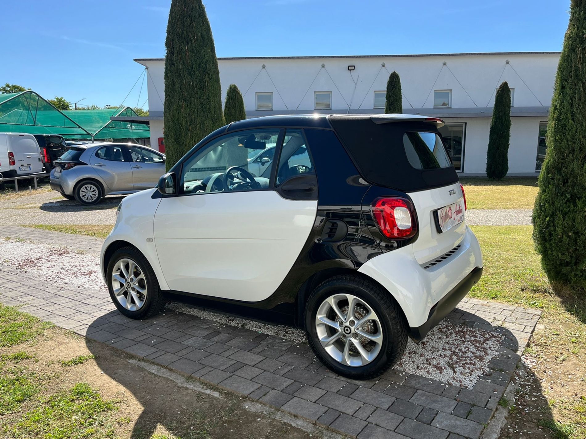 Cabrio 1.0 Youngster 71cv twinamic - SENZA VINCOLI DI FINANZIAMENTO - Gallotti Auto