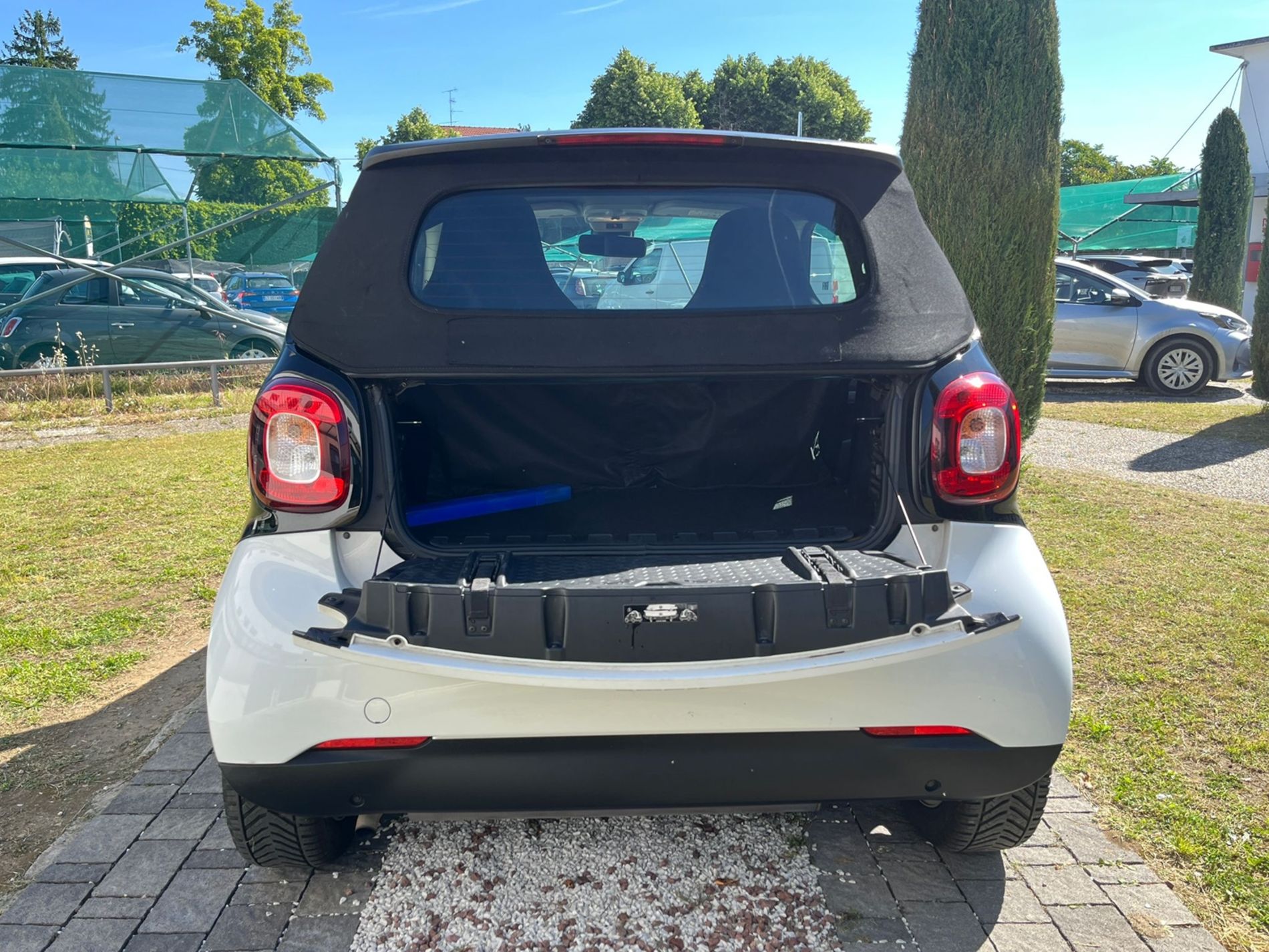 Cabrio 1.0 Youngster 71cv twinamic - SENZA VINCOLI DI FINANZIAMENTO - Gallotti Auto