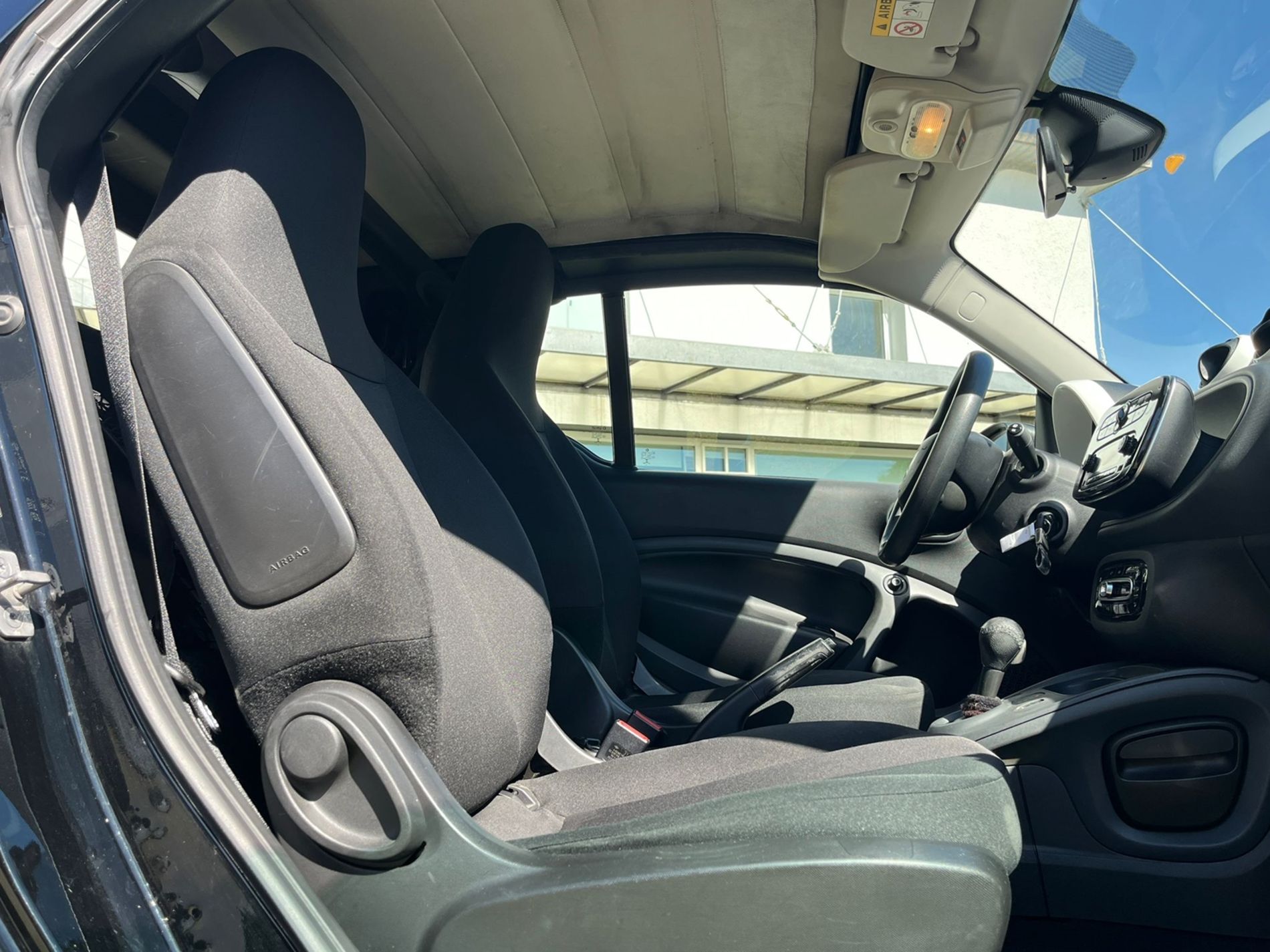 Cabrio 1.0 Youngster 71cv twinamic - SENZA VINCOLI DI FINANZIAMENTO - Gallotti Auto