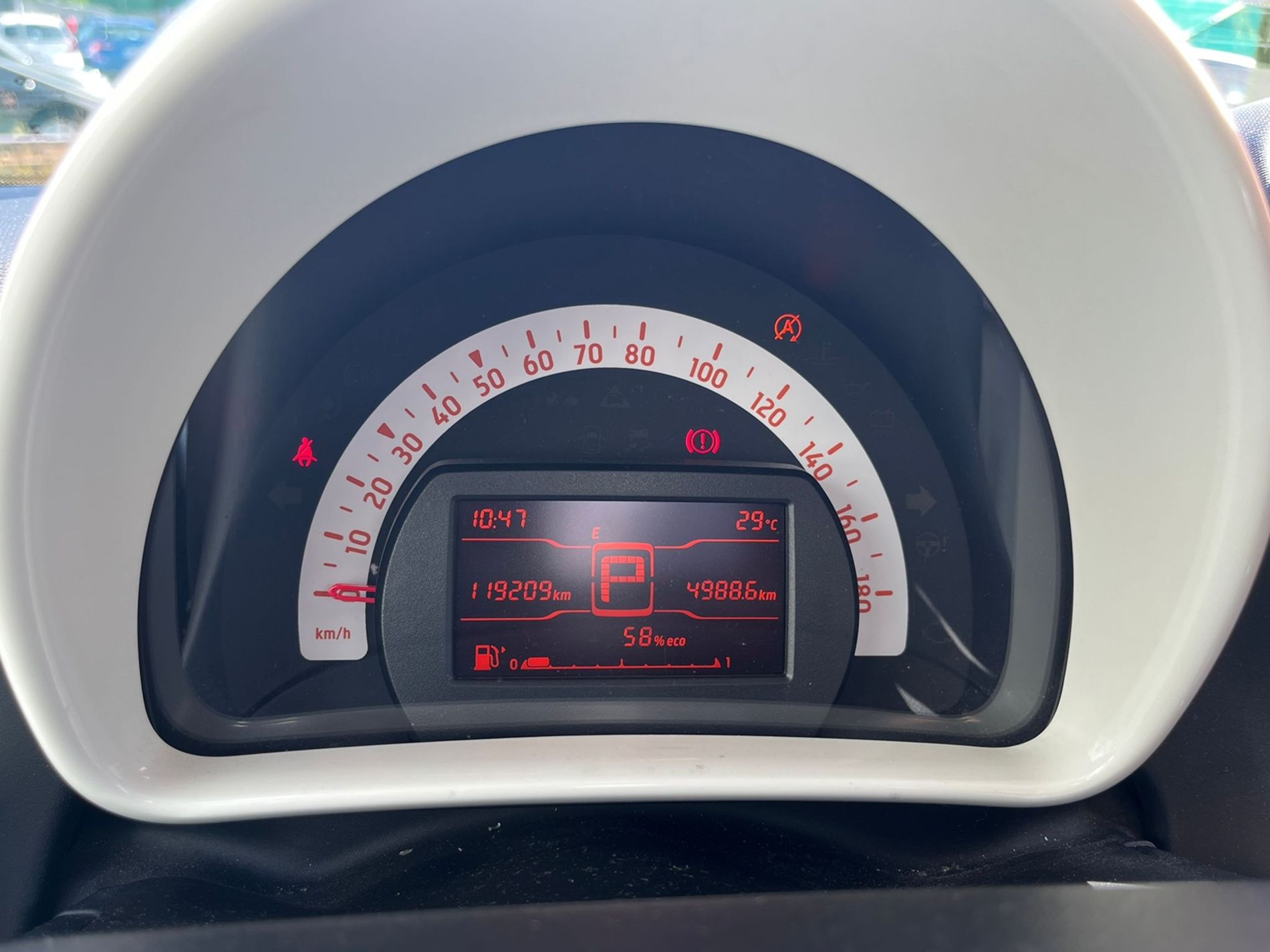 Cabrio 1.0 Youngster 71cv twinamic - SENZA VINCOLI DI FINANZIAMENTO - Gallotti Auto