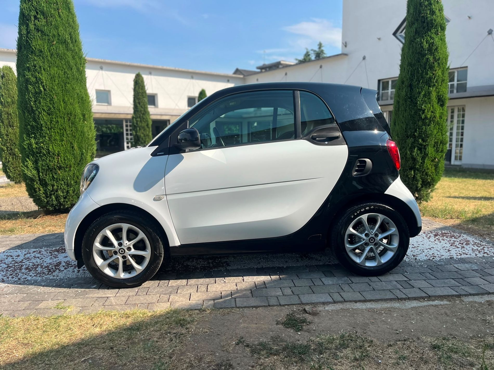 1.0 Passion 71cv twinamic - SENZA VINCOLI DI FINANZIAMENTO - Gallotti Auto