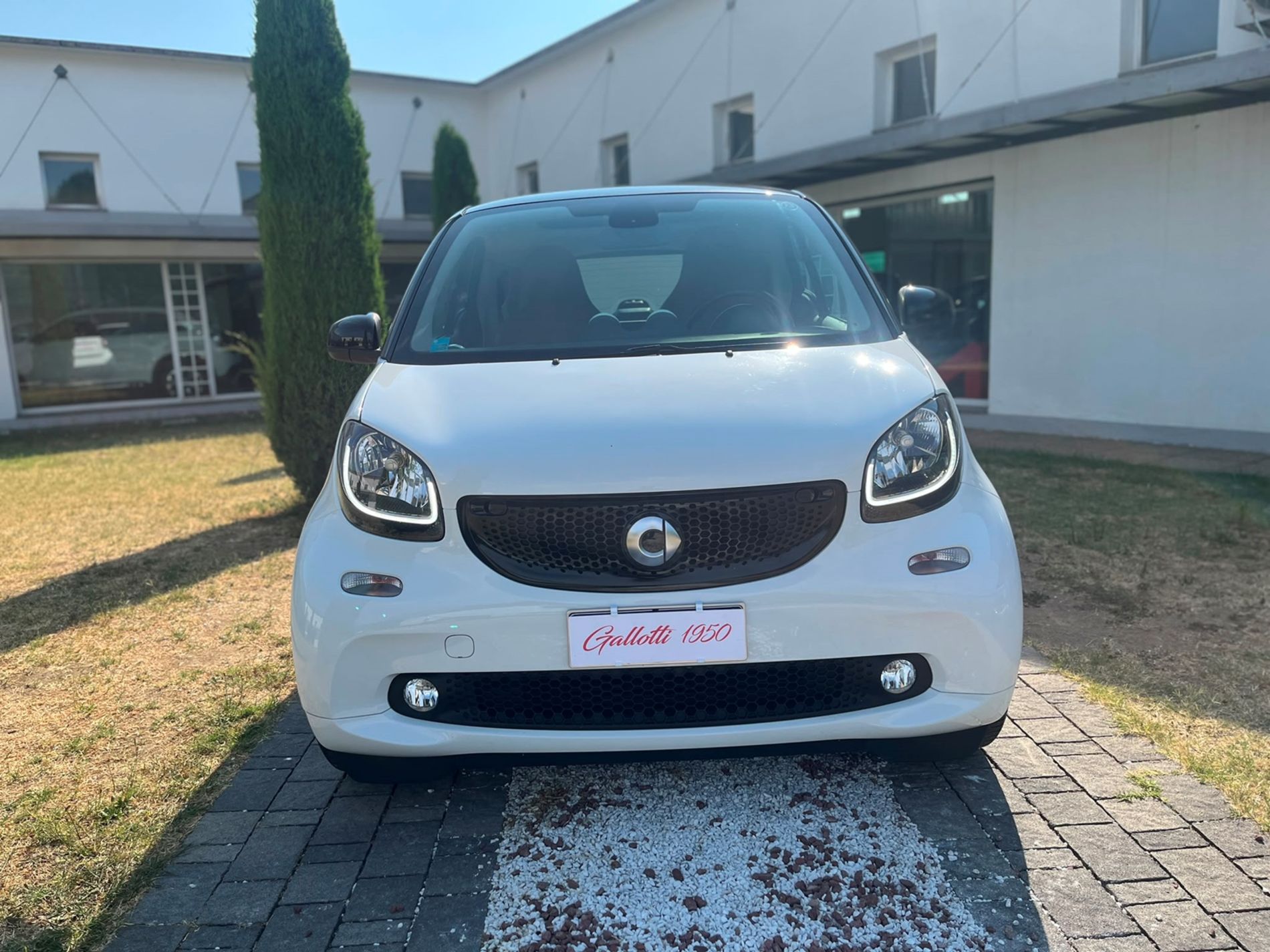 1.0 Passion 71cv twinamic - SENZA VINCOLI DI FINANZIAMENTO - Gallotti Auto