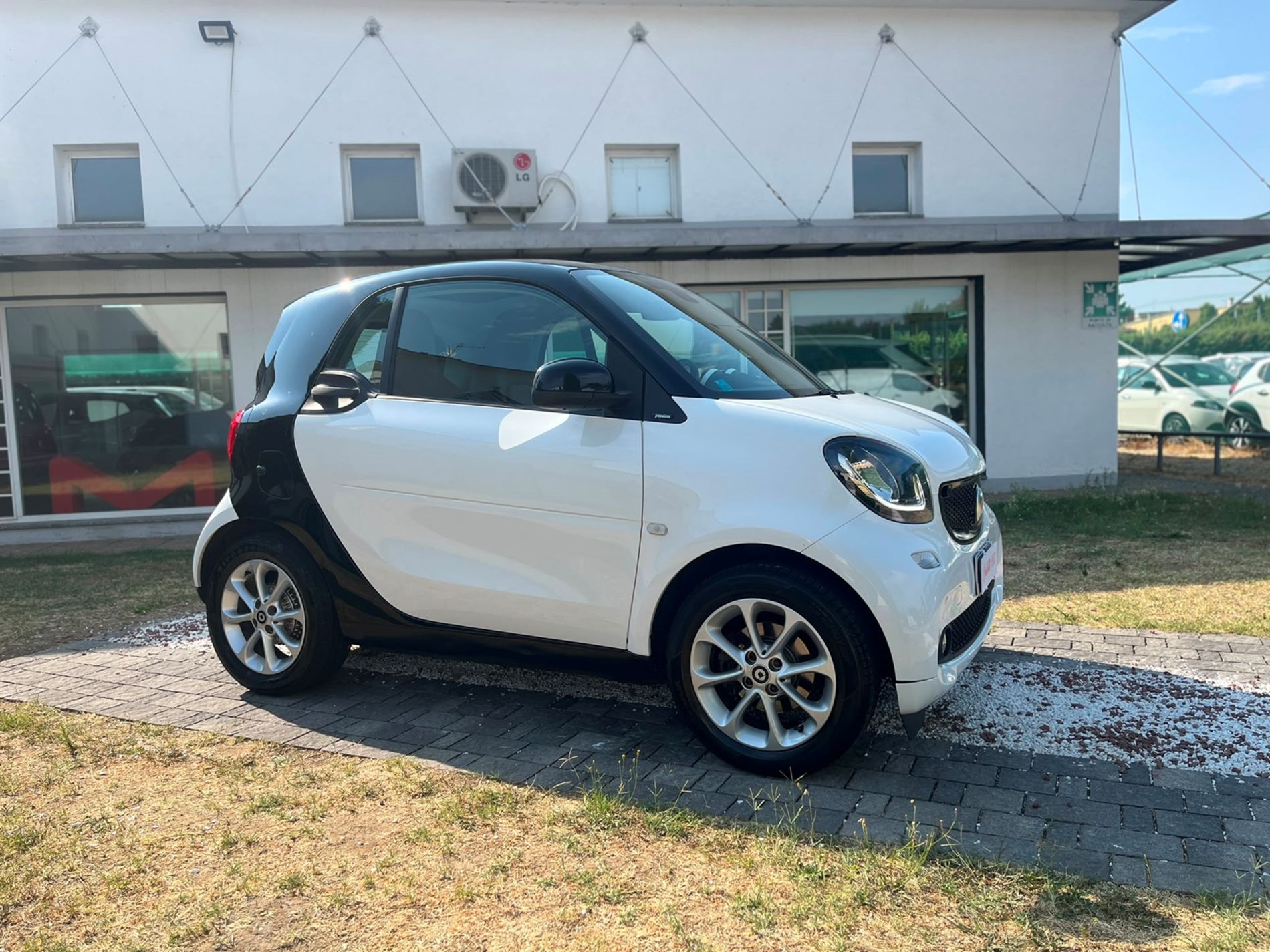 1.0 Passion 71cv twinamic - SENZA VINCOLI DI FINANZIAMENTO - Gallotti Auto