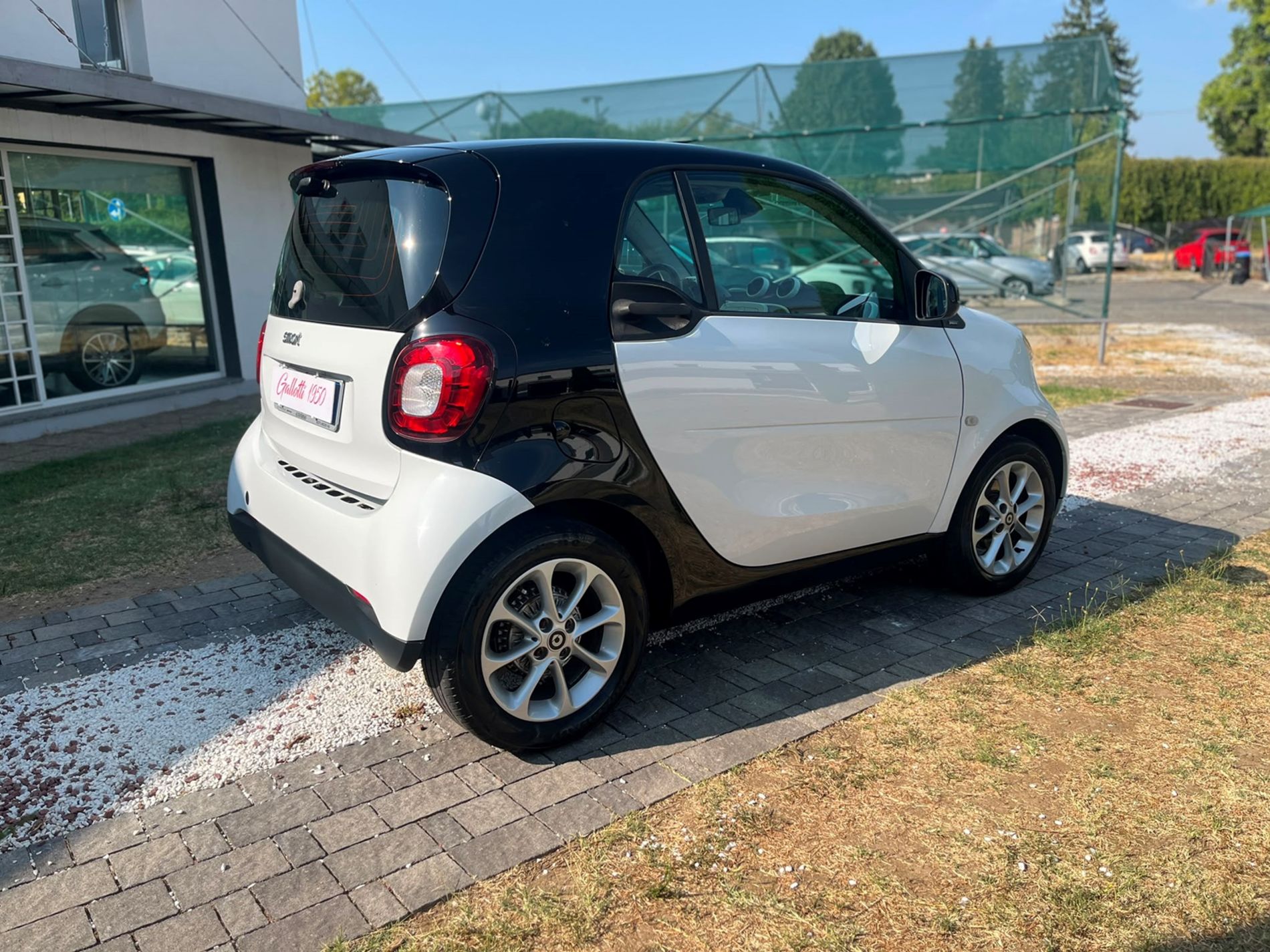 1.0 Passion 71cv twinamic - SENZA VINCOLI DI FINANZIAMENTO - Gallotti Auto