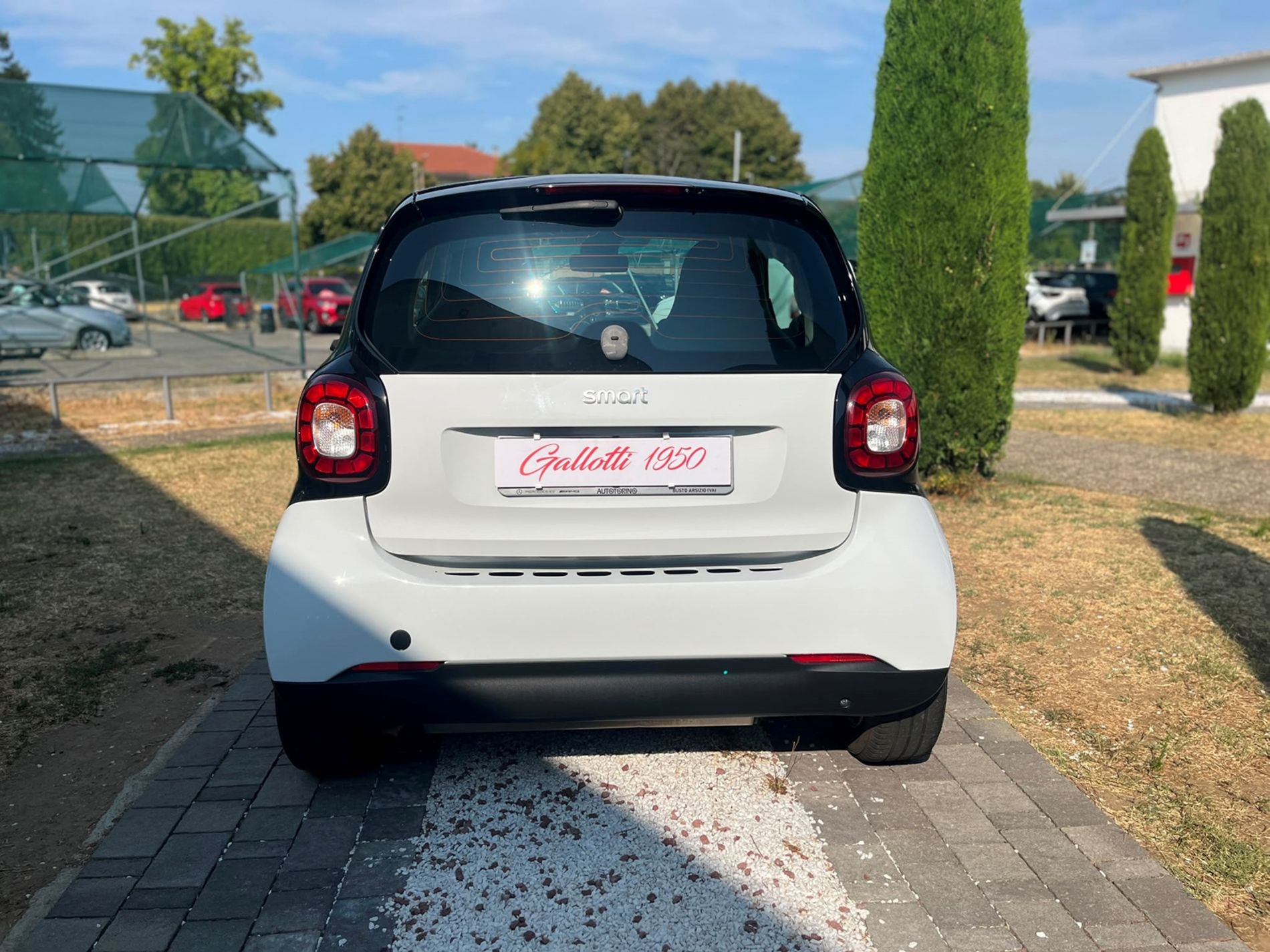 1.0 Passion 71cv twinamic - SENZA VINCOLI DI FINANZIAMENTO - Gallotti Auto