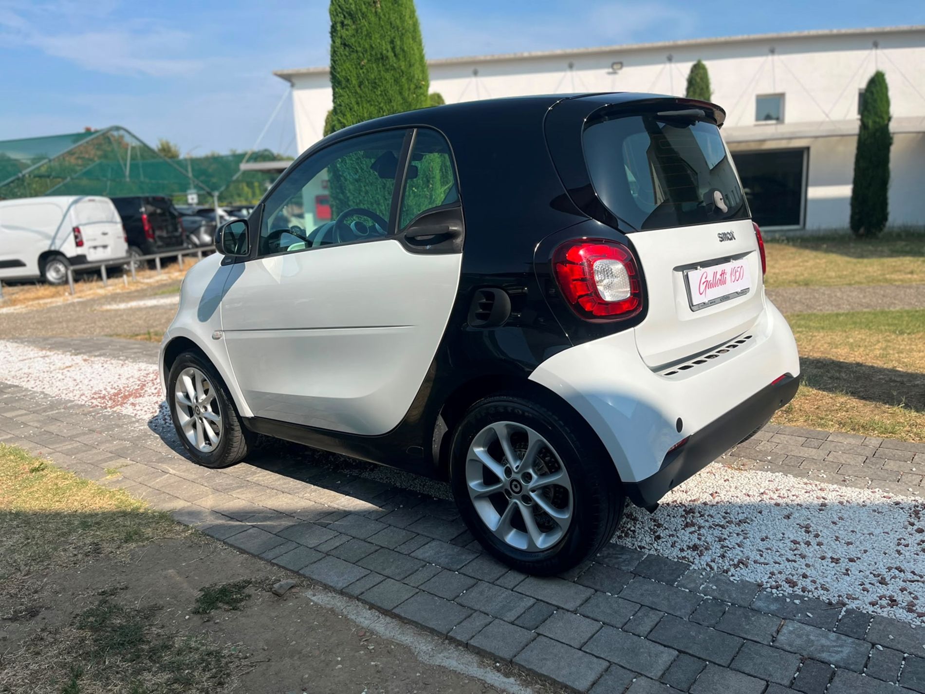 1.0 Passion 71cv twinamic - SENZA VINCOLI DI FINANZIAMENTO - Gallotti Auto
