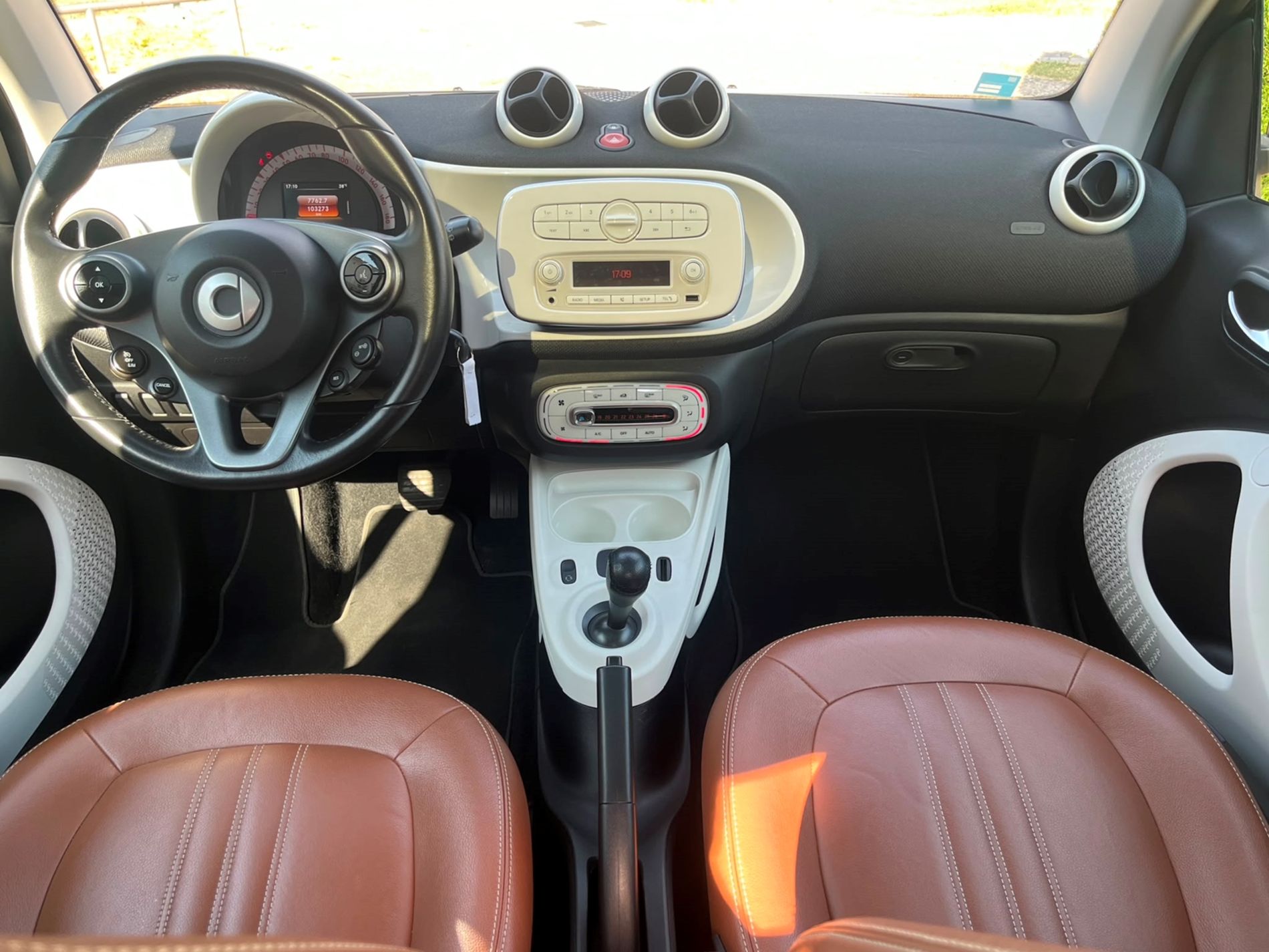 1.0 Passion 71cv twinamic - SENZA VINCOLI DI FINANZIAMENTO - Gallotti Auto