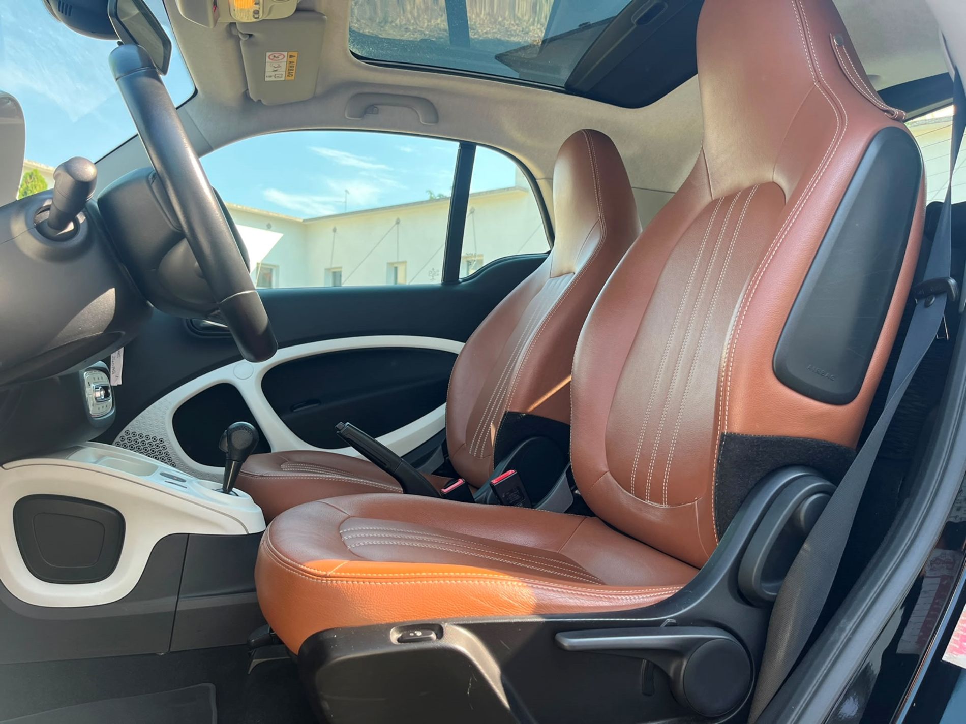 1.0 Passion 71cv twinamic - SENZA VINCOLI DI FINANZIAMENTO - Gallotti Auto
