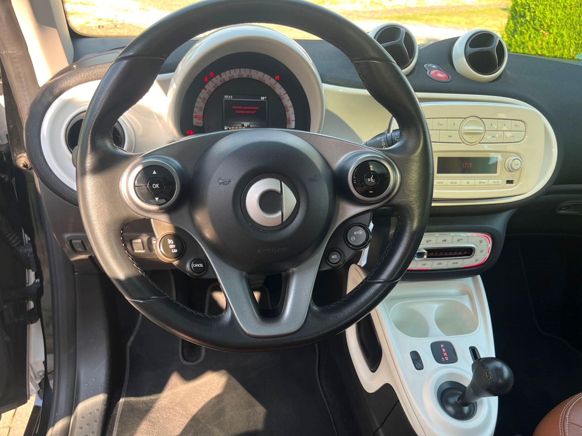 1.0 Passion 71cv twinamic - SENZA VINCOLI DI FINANZIAMENTO - Gallotti Auto