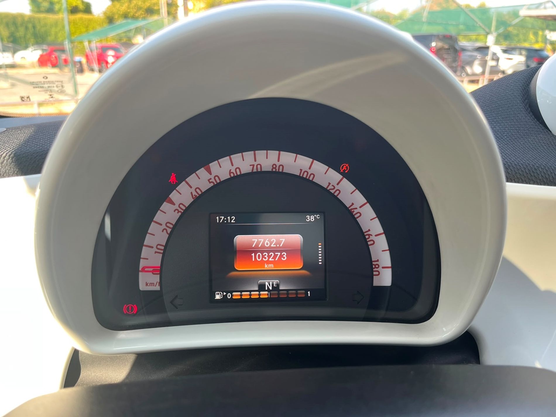 1.0 Passion 71cv twinamic - SENZA VINCOLI DI FINANZIAMENTO - Gallotti Auto