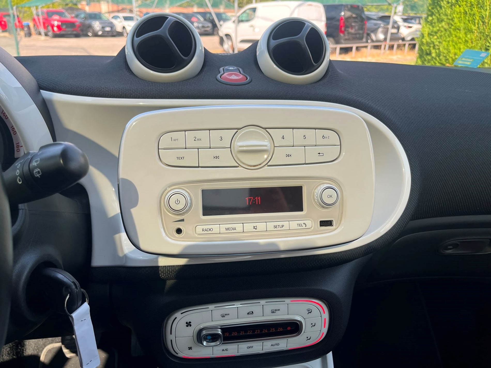 1.0 Passion 71cv twinamic - SENZA VINCOLI DI FINANZIAMENTO - Gallotti Auto