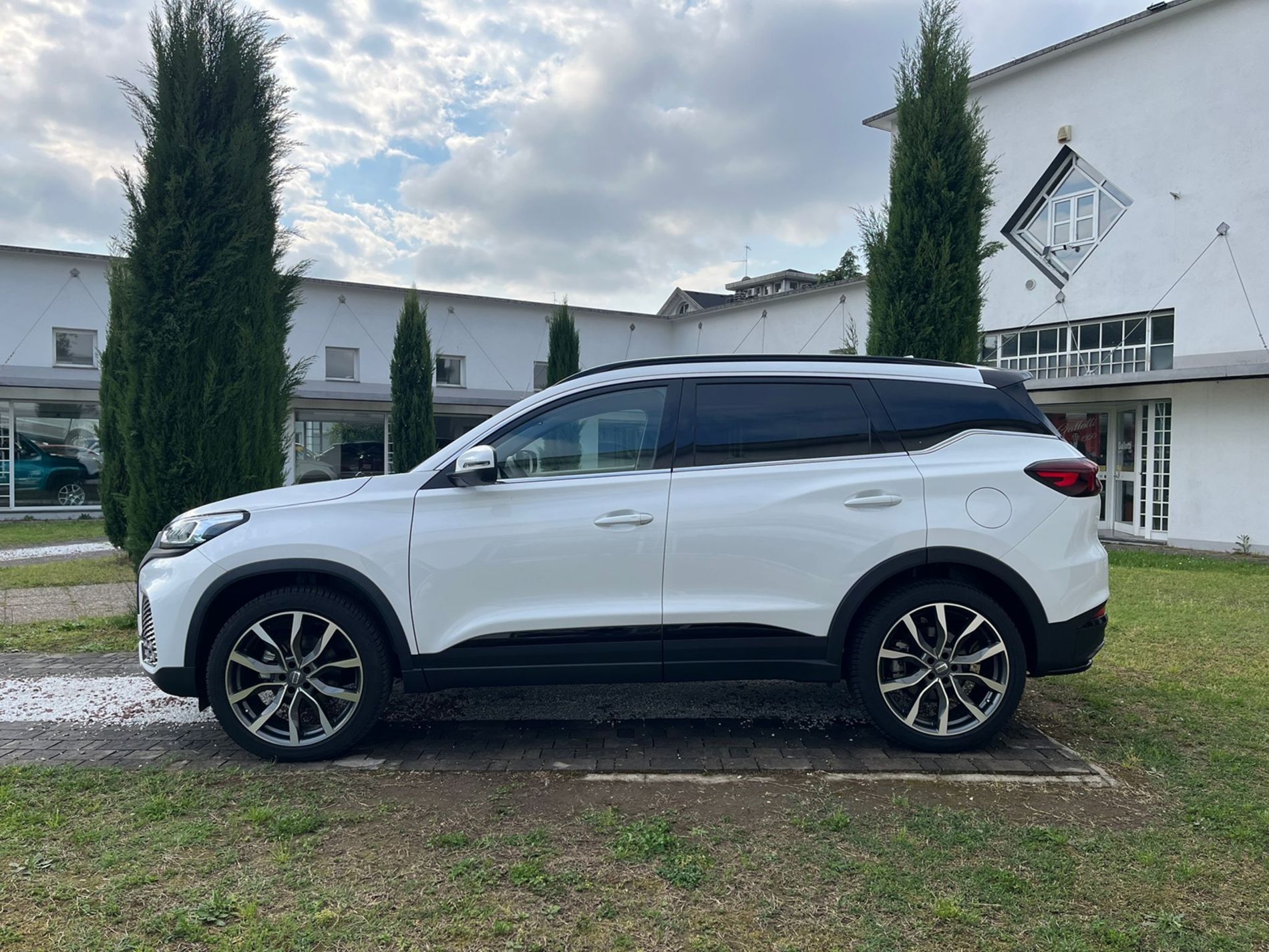  1.5 turbo Gpl 149cv cvt  - SENZA VINCOLI DI FINANZIAMENTO - Gallotti Auto