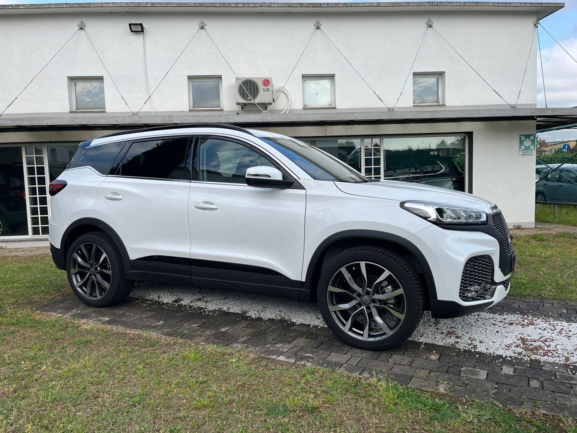  1.5 turbo Gpl 149cv cvt  - SENZA VINCOLI DI FINANZIAMENTO - Gallotti Auto